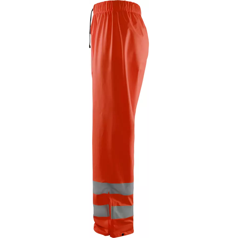 Blaklader 138420005500, High Vis Regenhose, Rot, image 3, gallery thumbnail