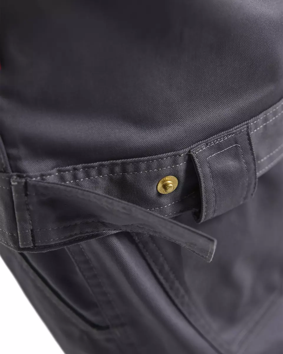 Blaklader 444418329699, Industry Stretch Jacket, Medium Grey/Black, image 7, gallery thumbnail