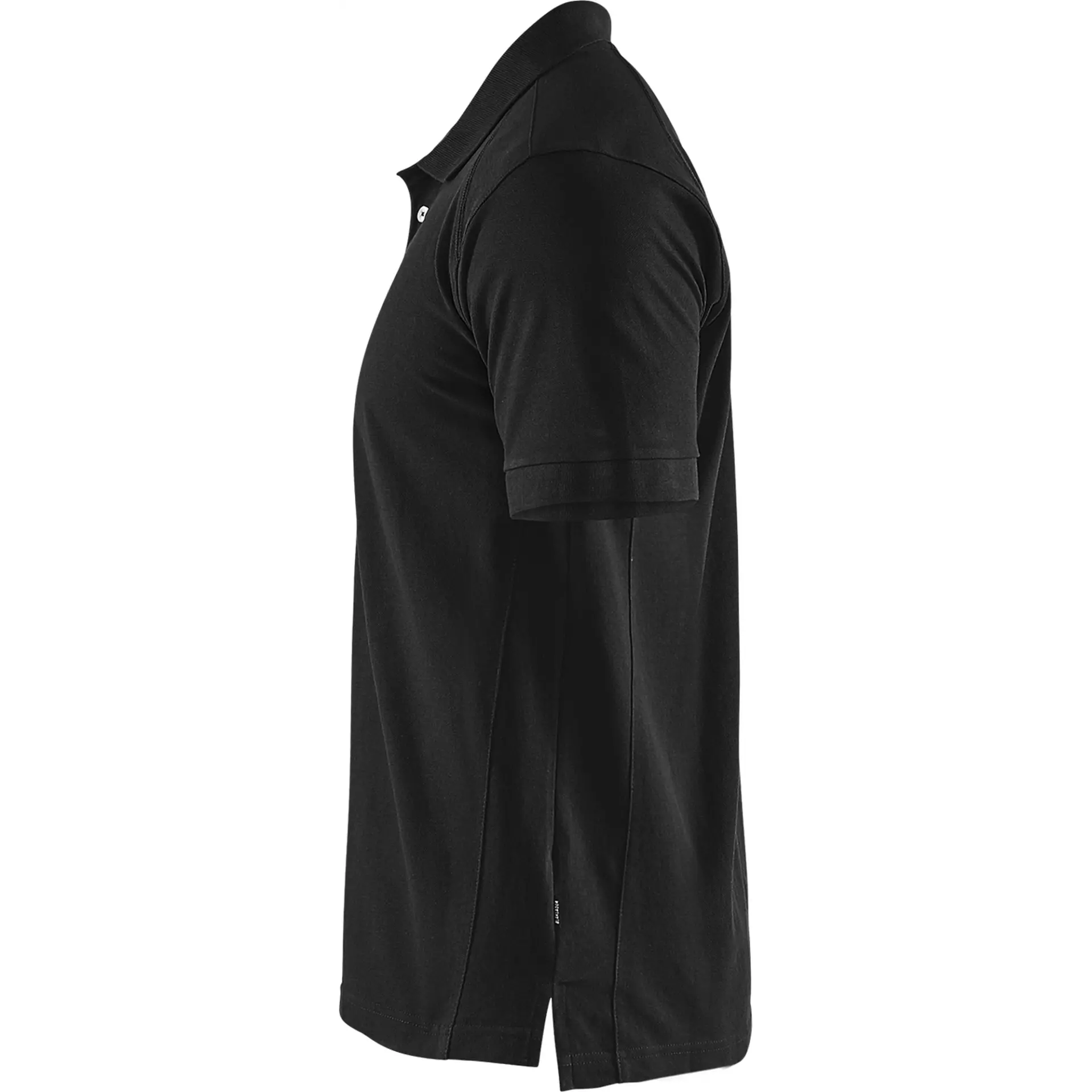 Blaklader 332410509900, Polo Shirt, Black, image 3