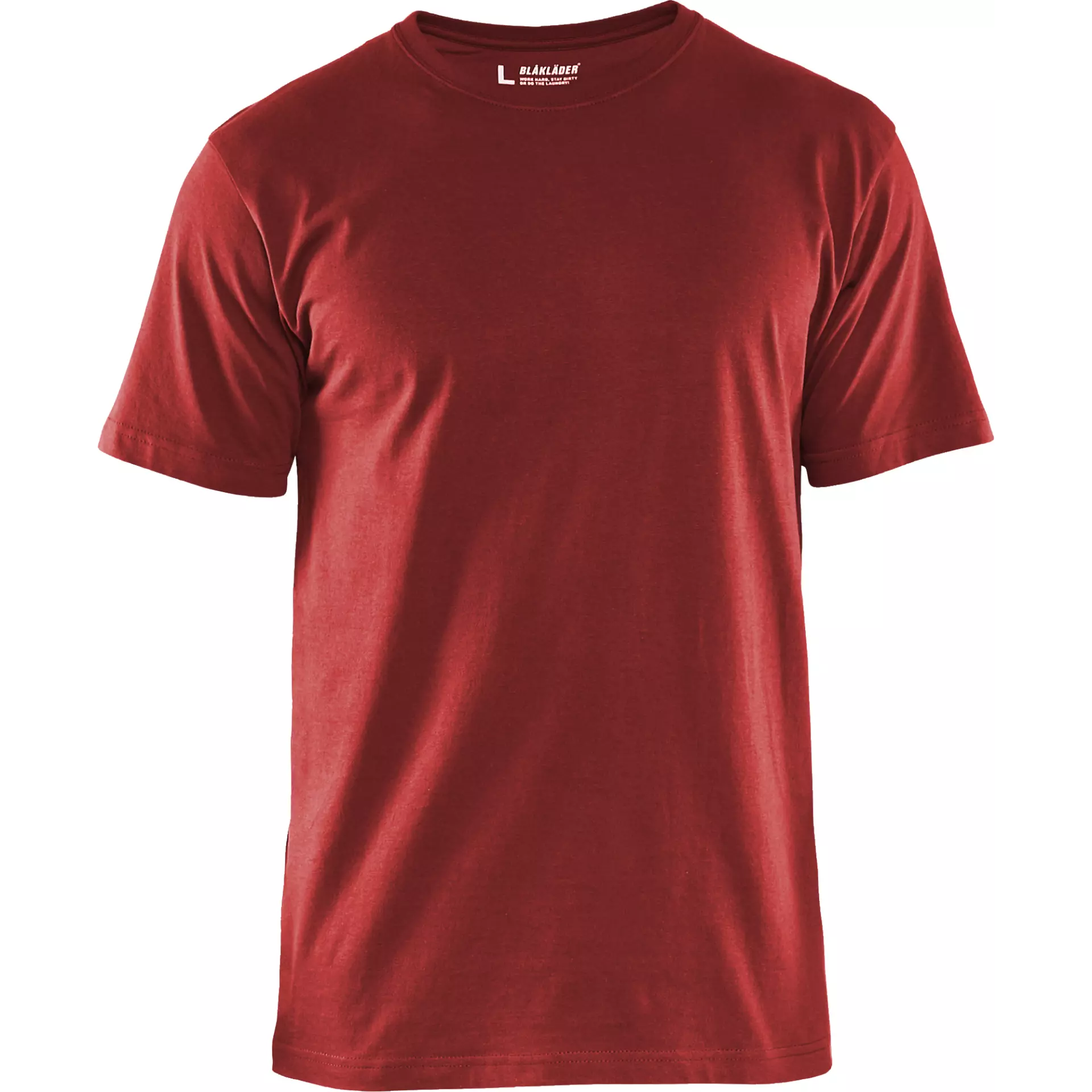Blaklader 352510425600, T-Shirt, Red