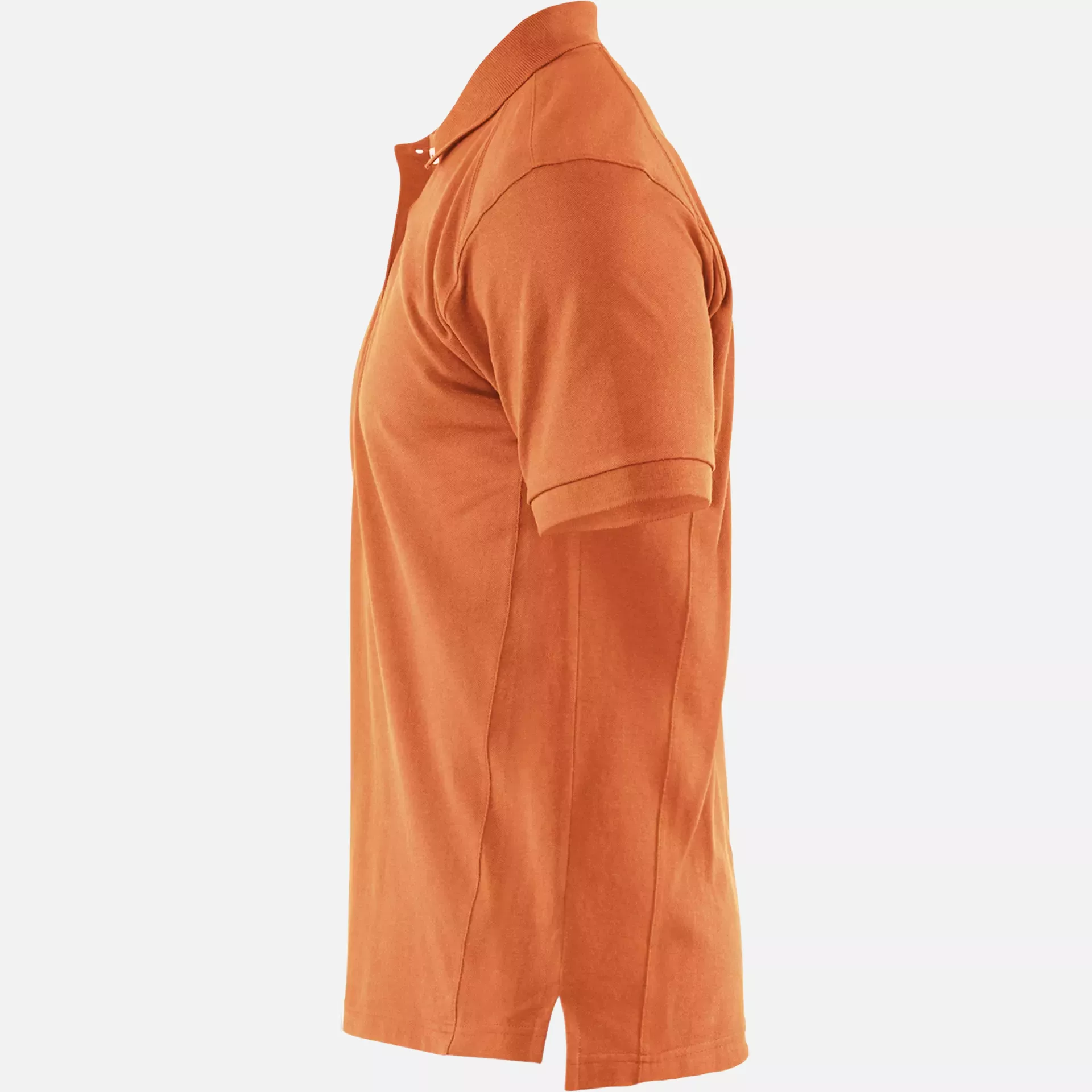 Blaklader 332410505400, Polo Shirt, Orange, image 3