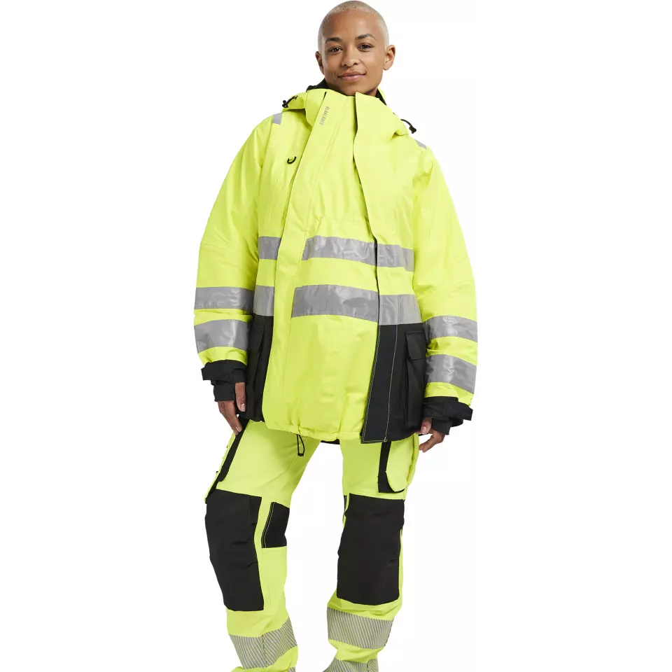 Verschlussart · Reißverschluss feature highlight