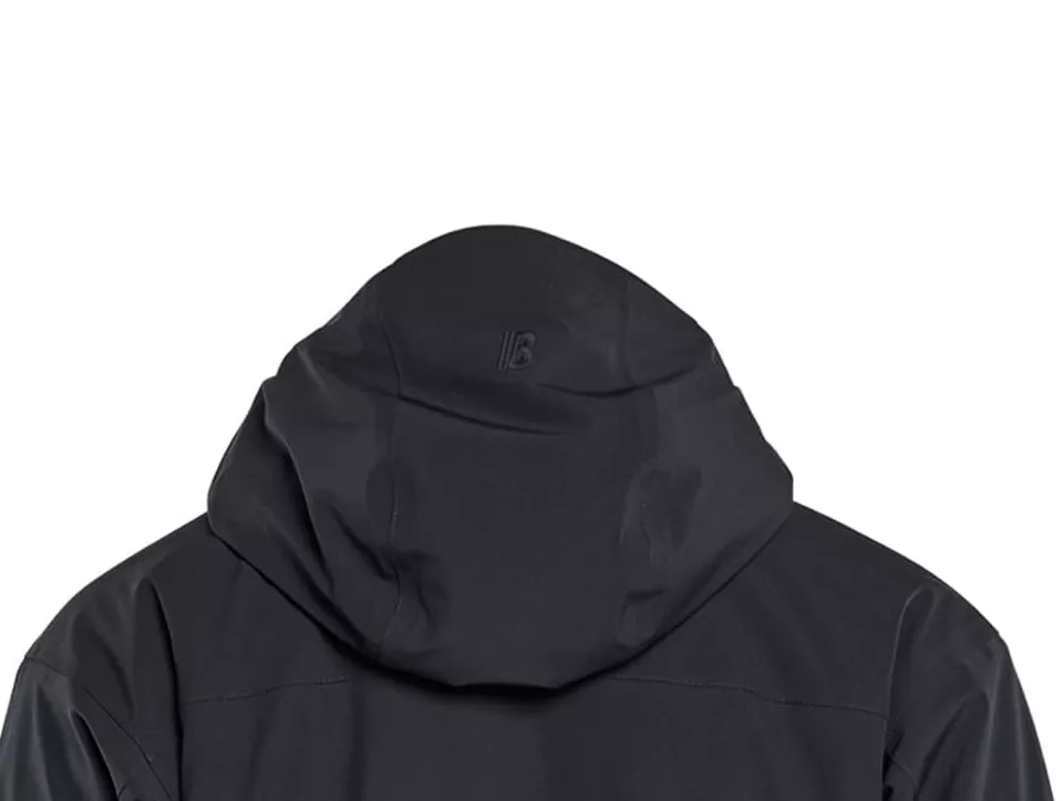 Blaklader 499119179900, STRIKER Stretch Winter Jacket, Black, image 6, gallery thumbnail