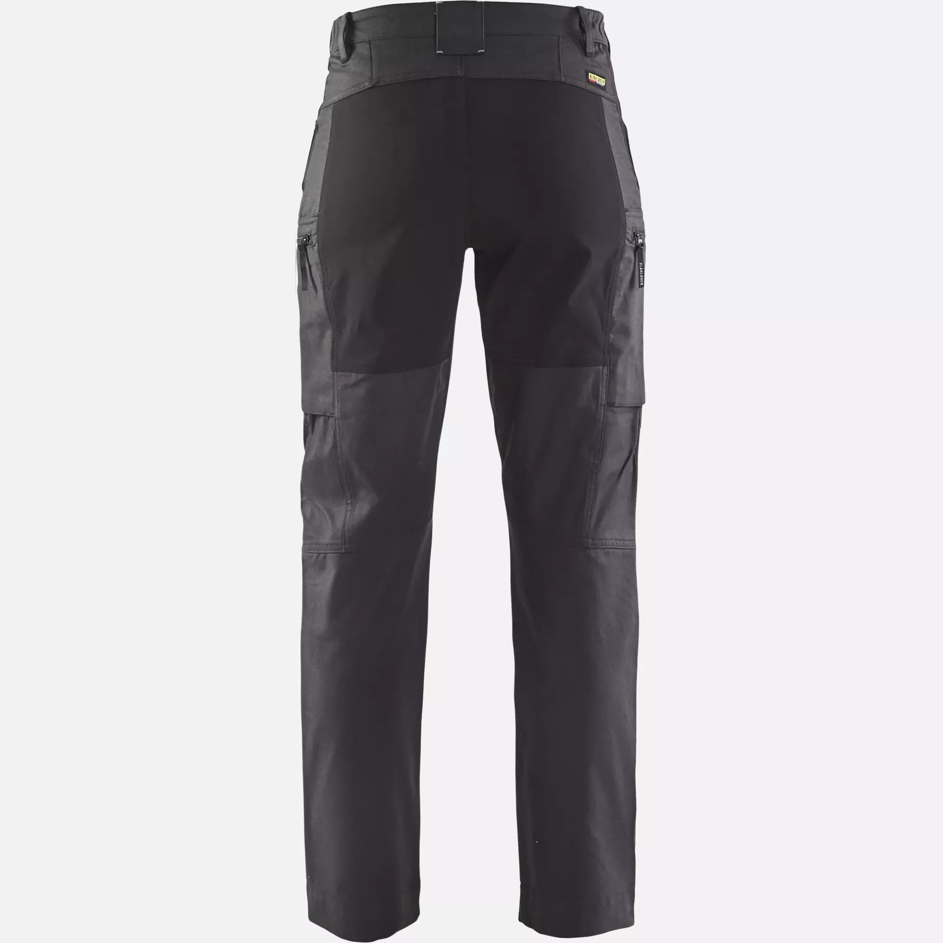 Blaklader 715911469899, Women's Stretch Work Trousers, Dark Grey/Black, image 3