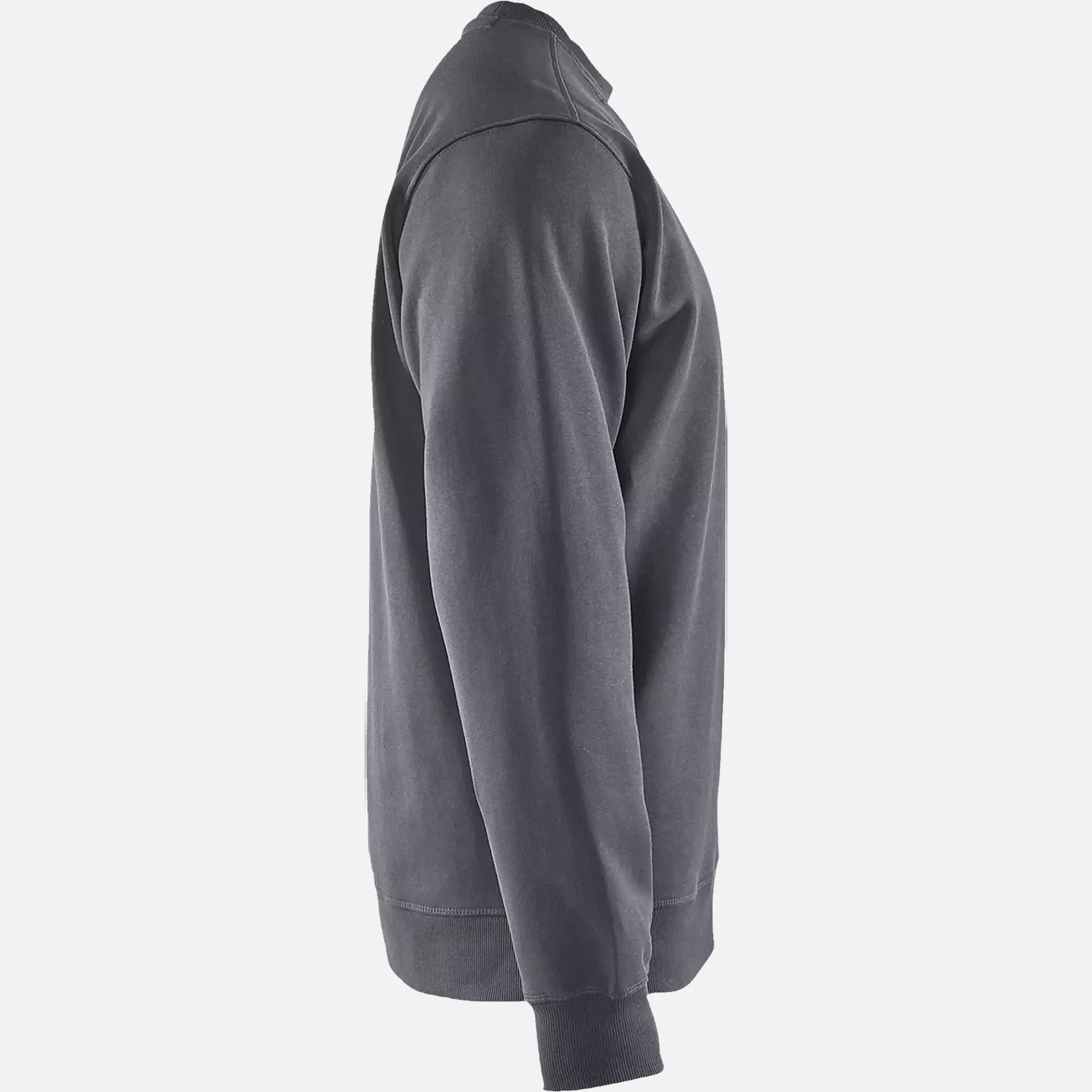 Blaklader 336410489400, Sweatshirt, Grey, image 2