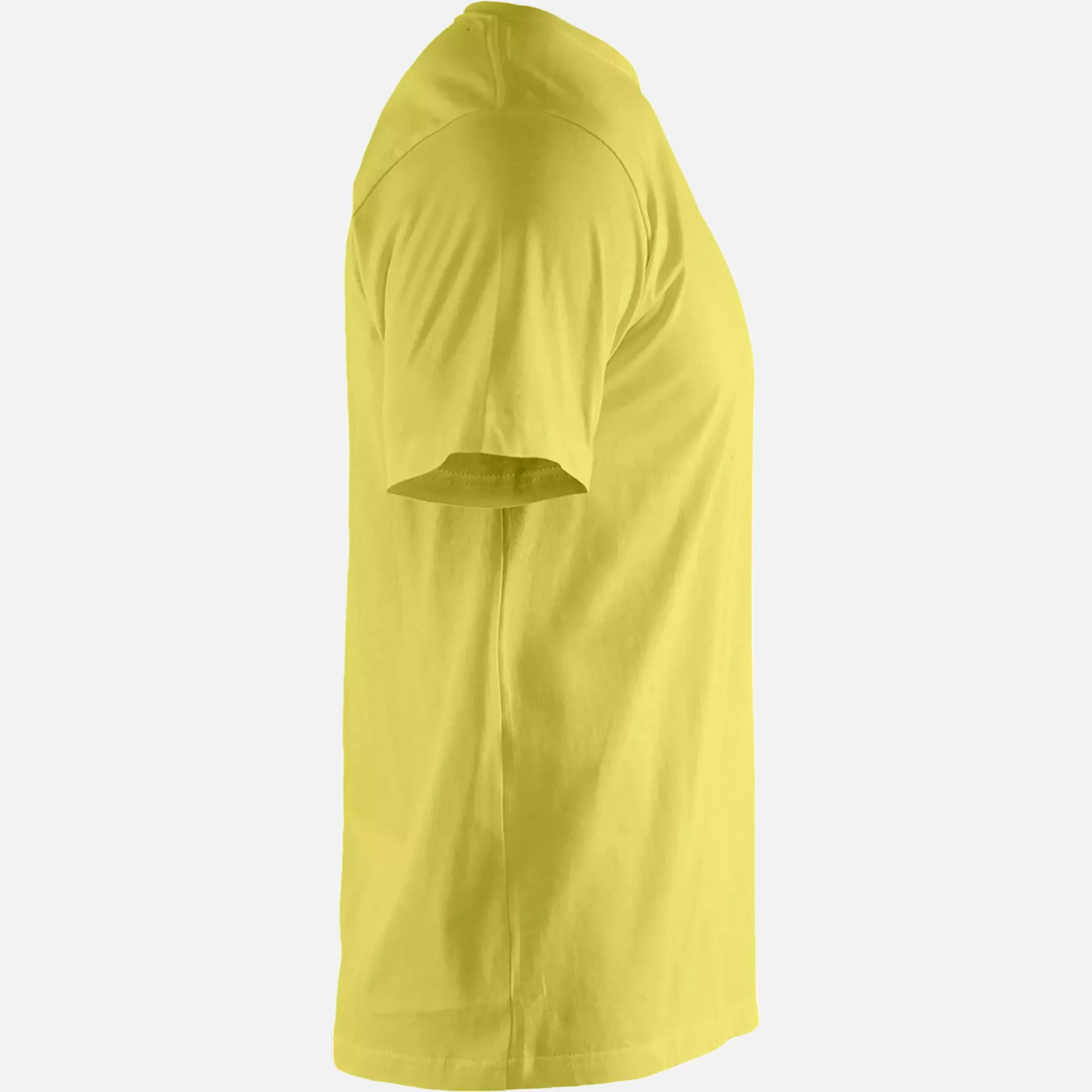 Blaklader 352510423300, T-Shirt, Yellow, image 2