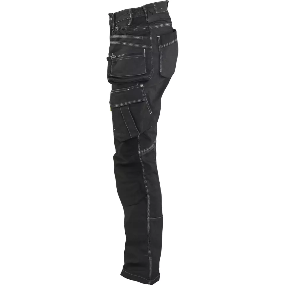 Pocket System · Zipper Pocket feature highlight
