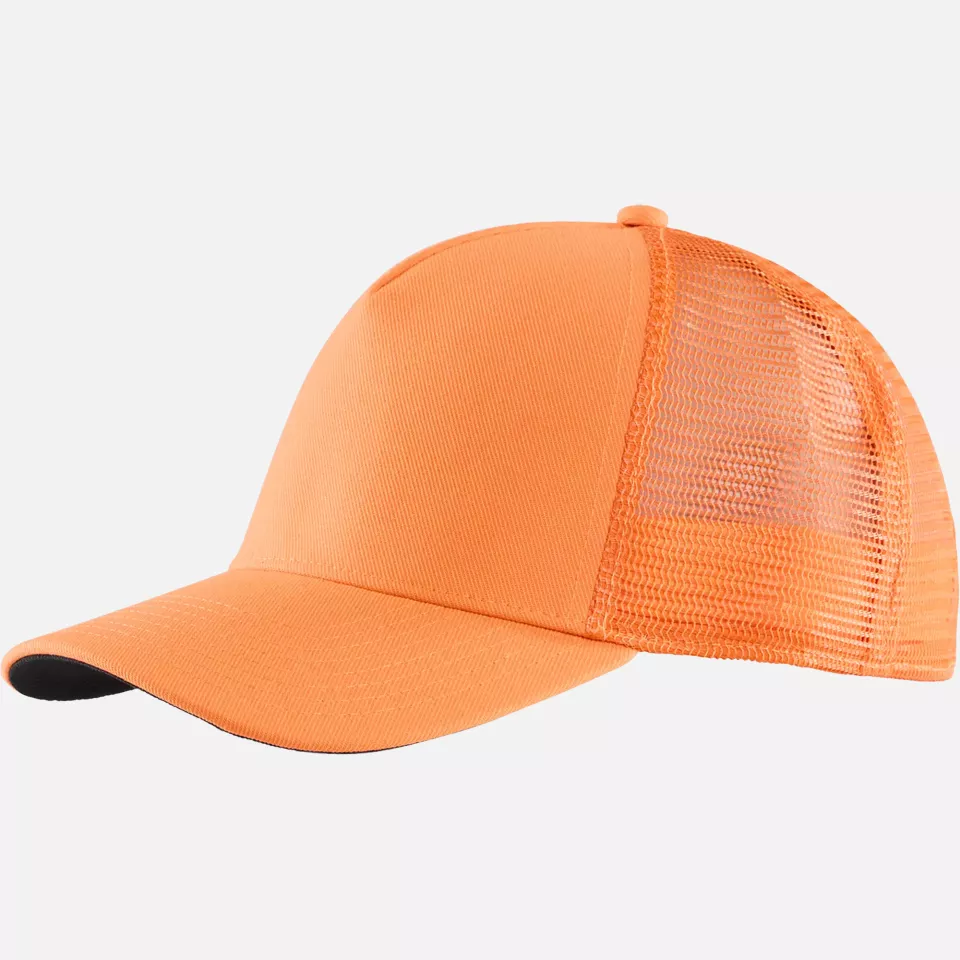 Blaklader 207811065300, High Vis Trucker Cap, Orange, image 1, gallery thumbnail