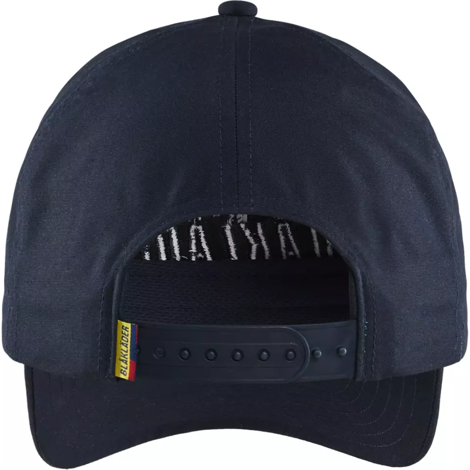 Blaklader 923118458600, 3D Cap, Dark Navy, image 4, gallery thumbnail