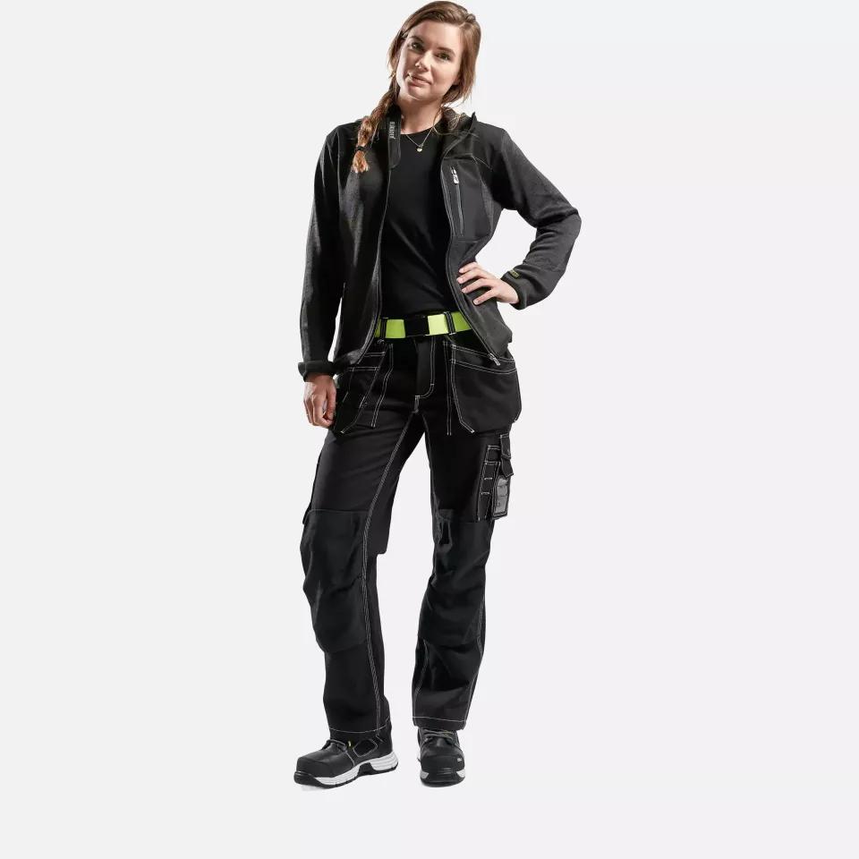 Blaklader 403400003300, Belt, Yellow, image 4, gallery thumbnail