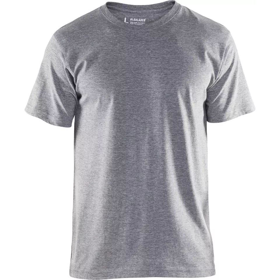 Blaklader 352510439000, T-Shirt, Grey Melange