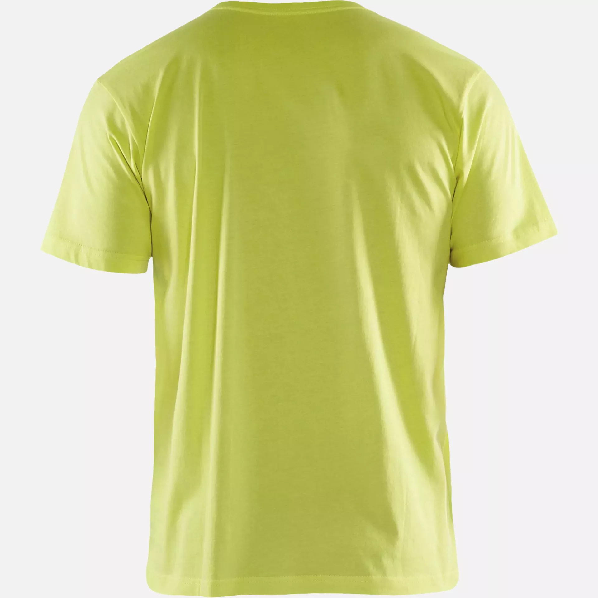 Blaklader 362510423300, T-Shirt, Yellow, image 4