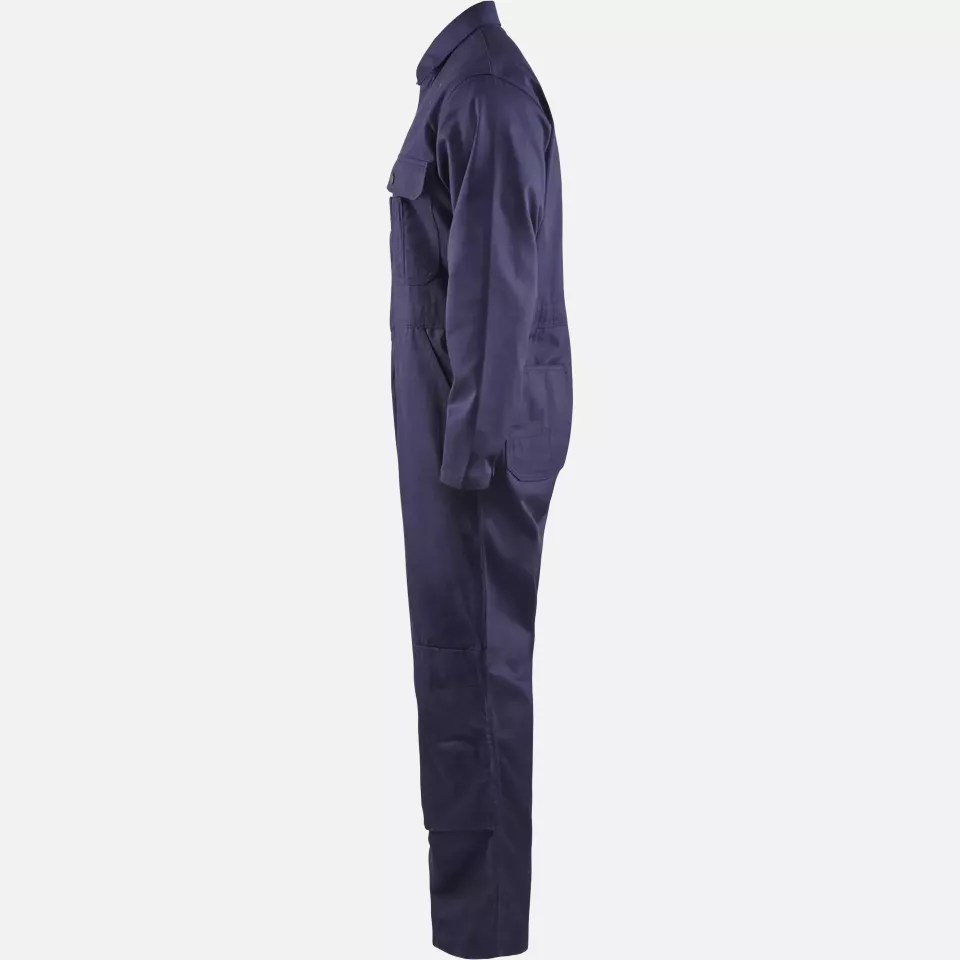 Blaklader 615110008800, Coverall, Navy, image 3, gallery thumbnail