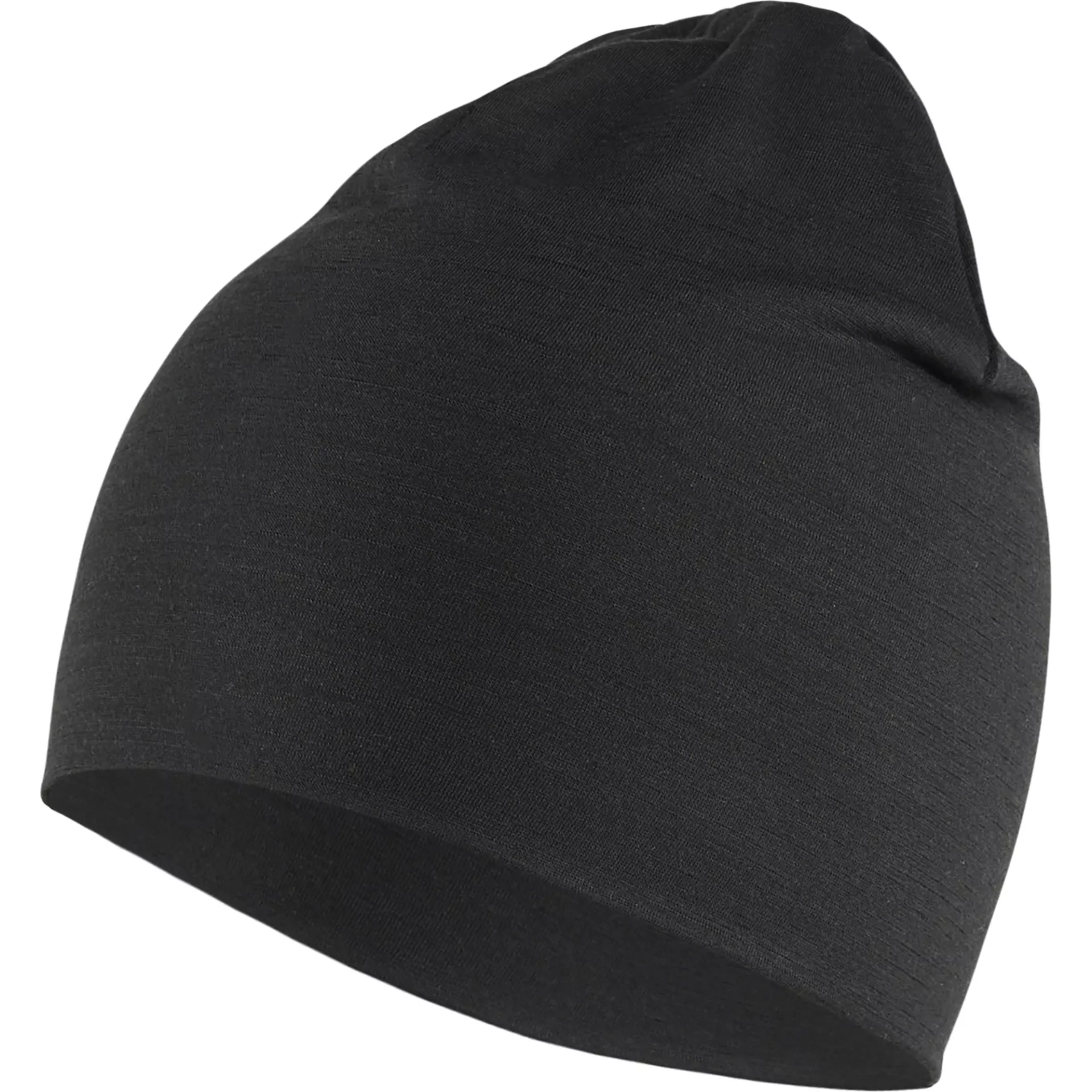 Blåkläder 202217439900, Merino Beanie, Black, image 5