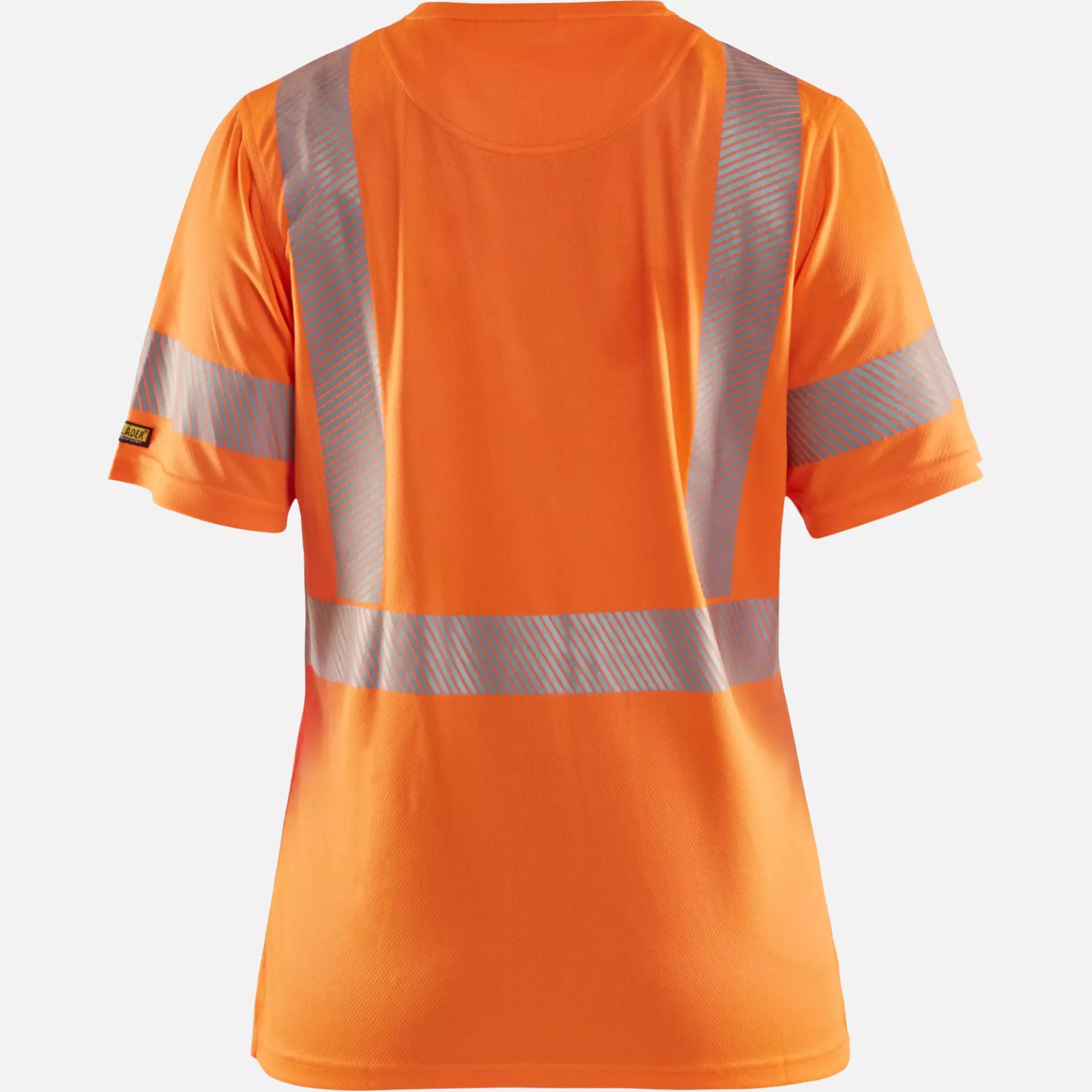 Blaklader 333610135300, High Vis Women's UV Protection T-Shirt, Orange, image 4