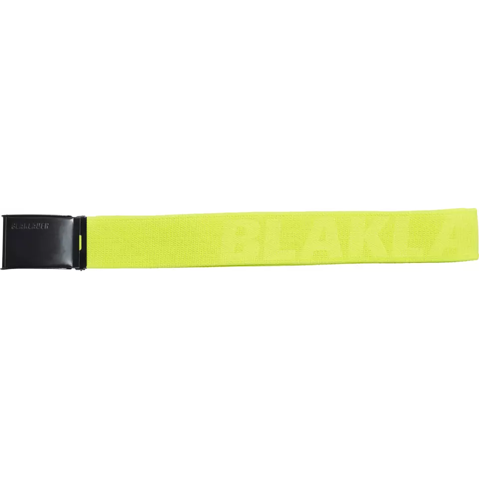 Blaklader 403400003300, Belt, Yellow, image 2, gallery thumbnail