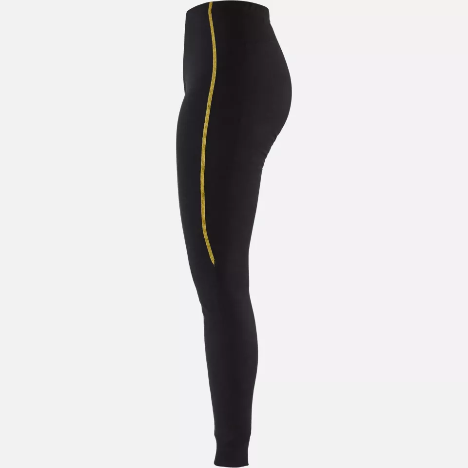 Blaklader 720310759900, Damen Merinowolle Flammschutz Unterhose, Schwarz, image 3, gallery thumbnail
