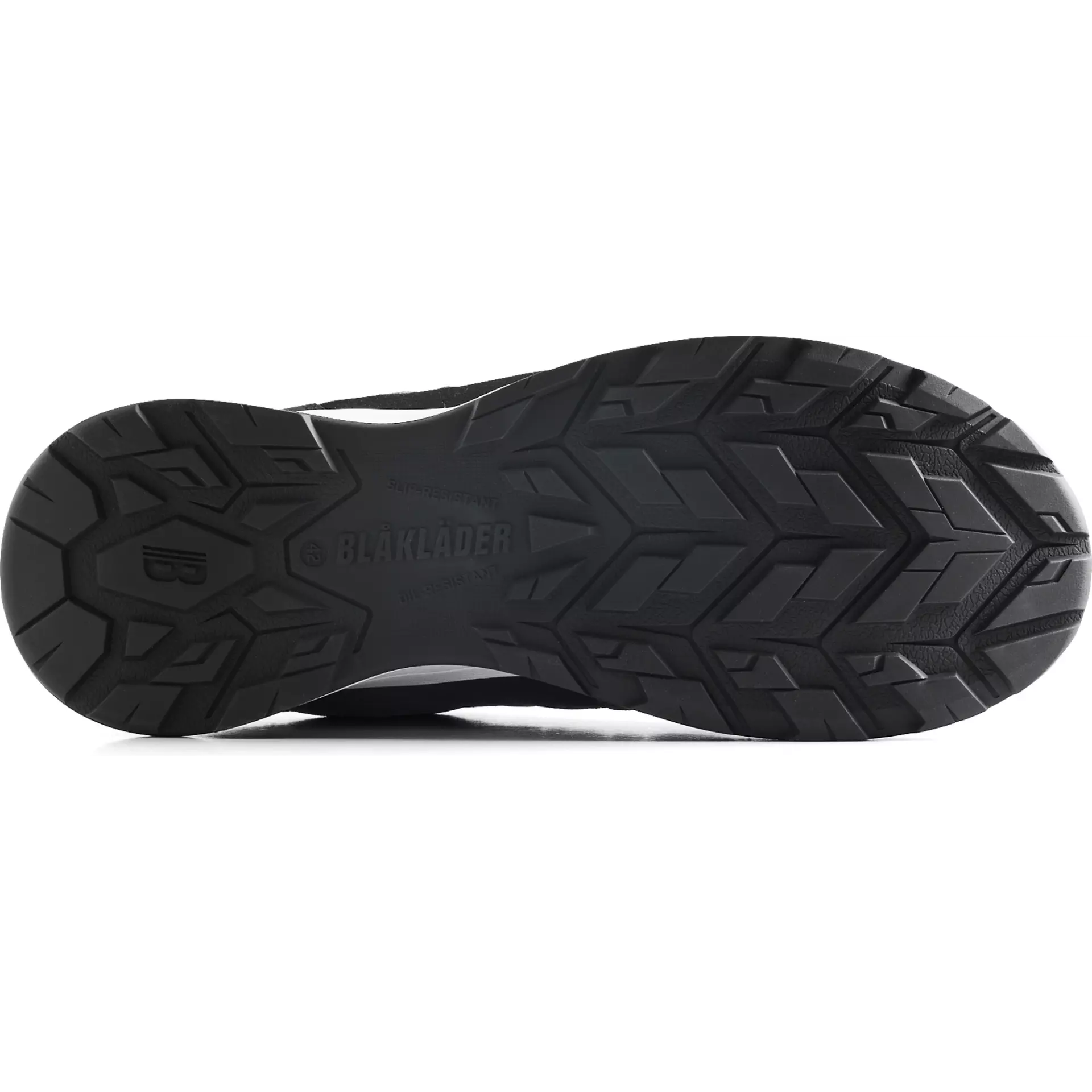 Blaklader 241400009900, SPRINTER Sicherheitsschuh, Schwarz, image 4