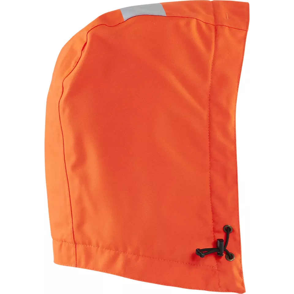 Blåkläder 216619775300, High Vis Hood, Orange, image 2, gallery thumbnail