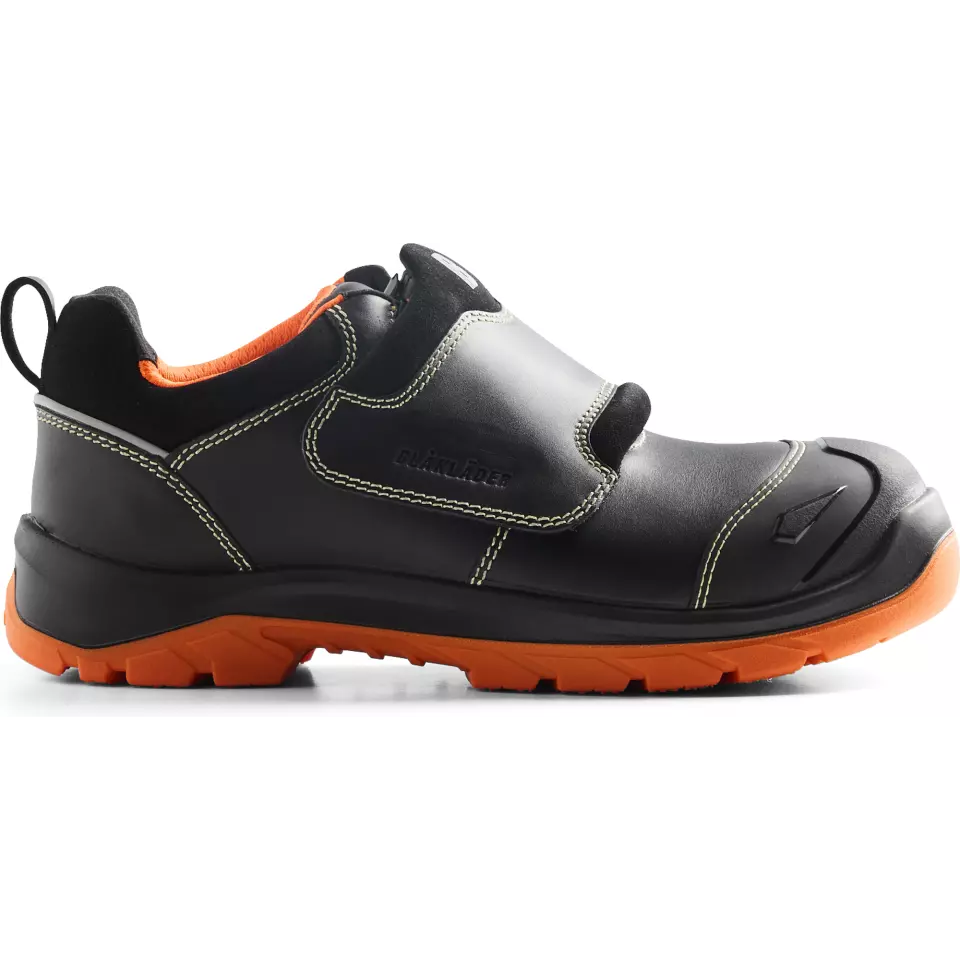 Blaklader 248300009900, Welding Safety Shoe, Black, image 1, gallery thumbnail