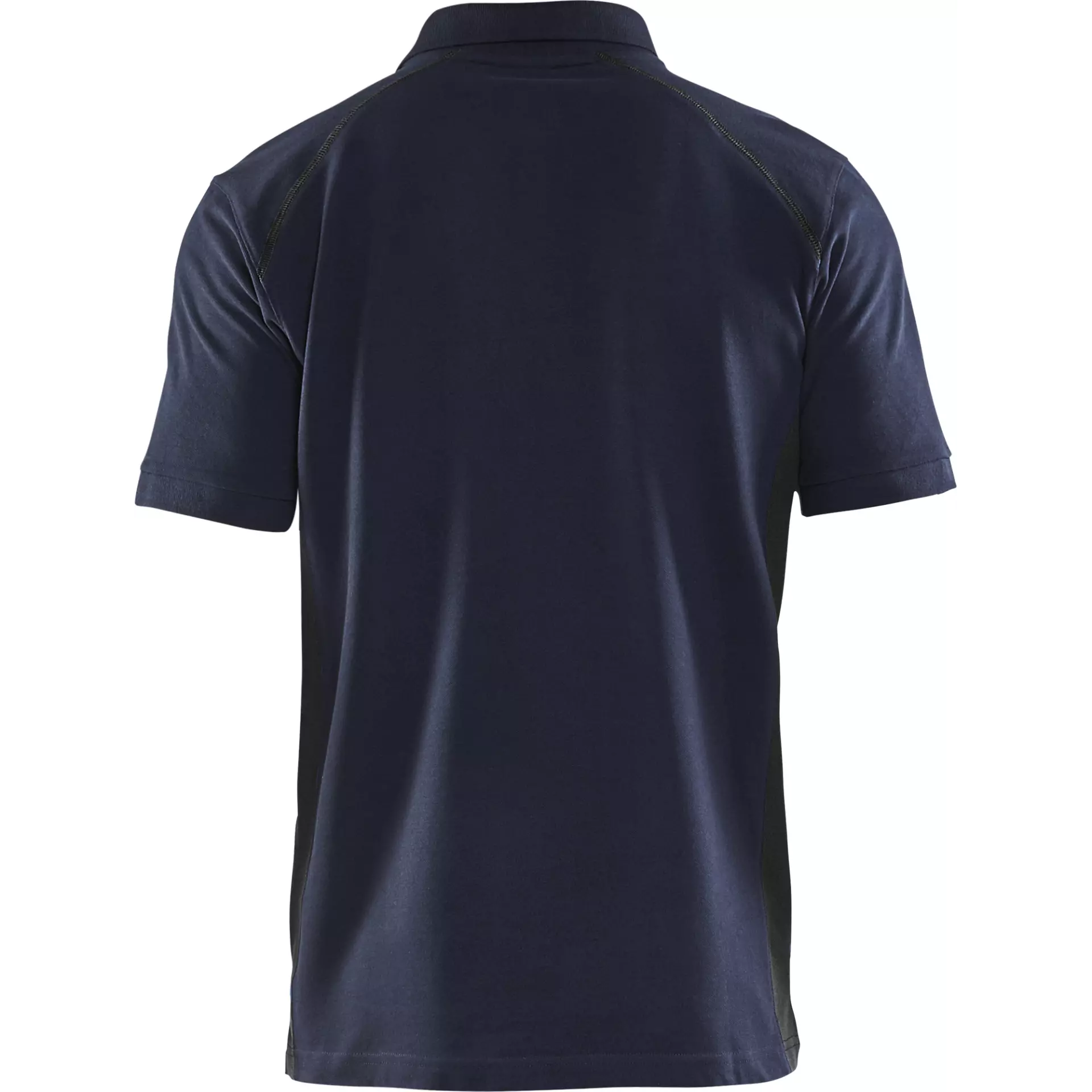 Blaklader 332410508699, Polo Shirt, Dark Navy/Black, image 4