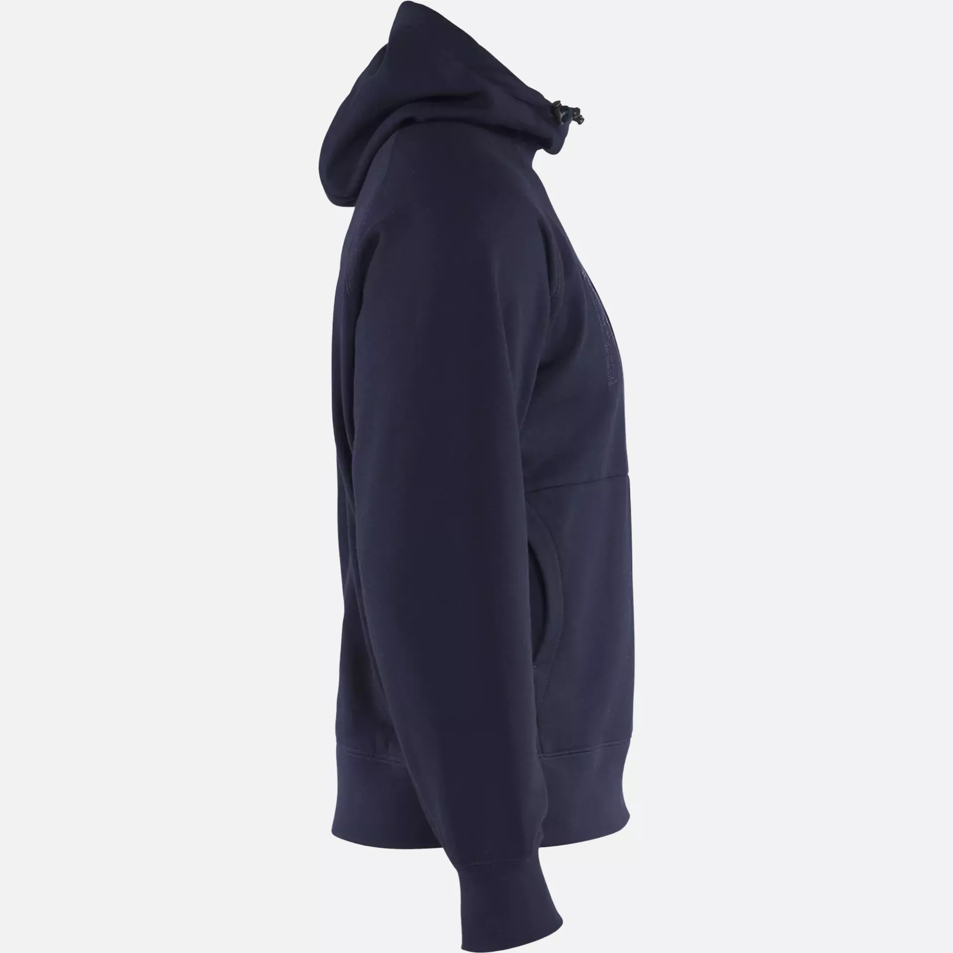 Blaklader 347817628900, Flame Resistant Hoodie, Navy, image 2
