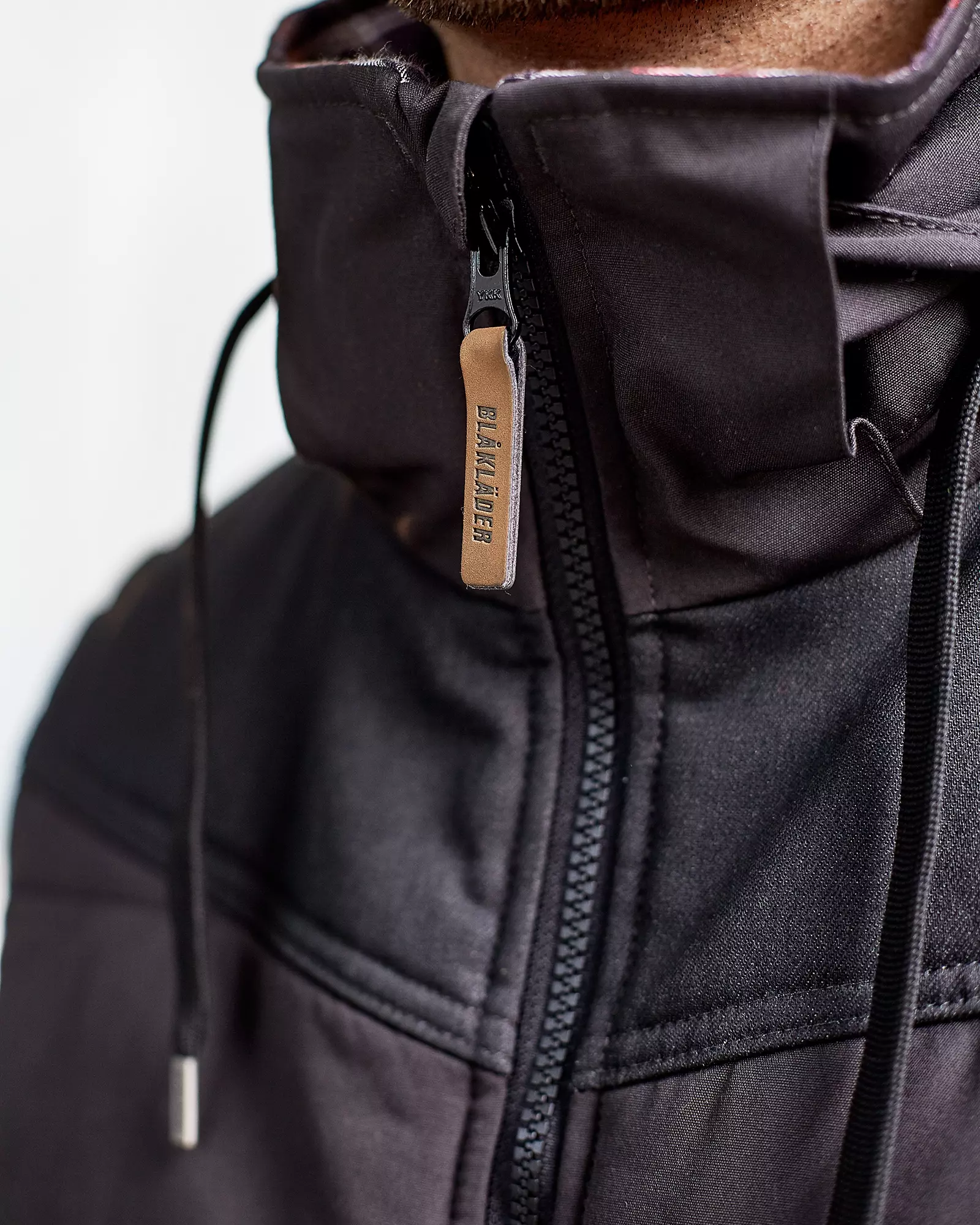 Blaklader 389918459800, Winter Vest, Dark Grey, image 5