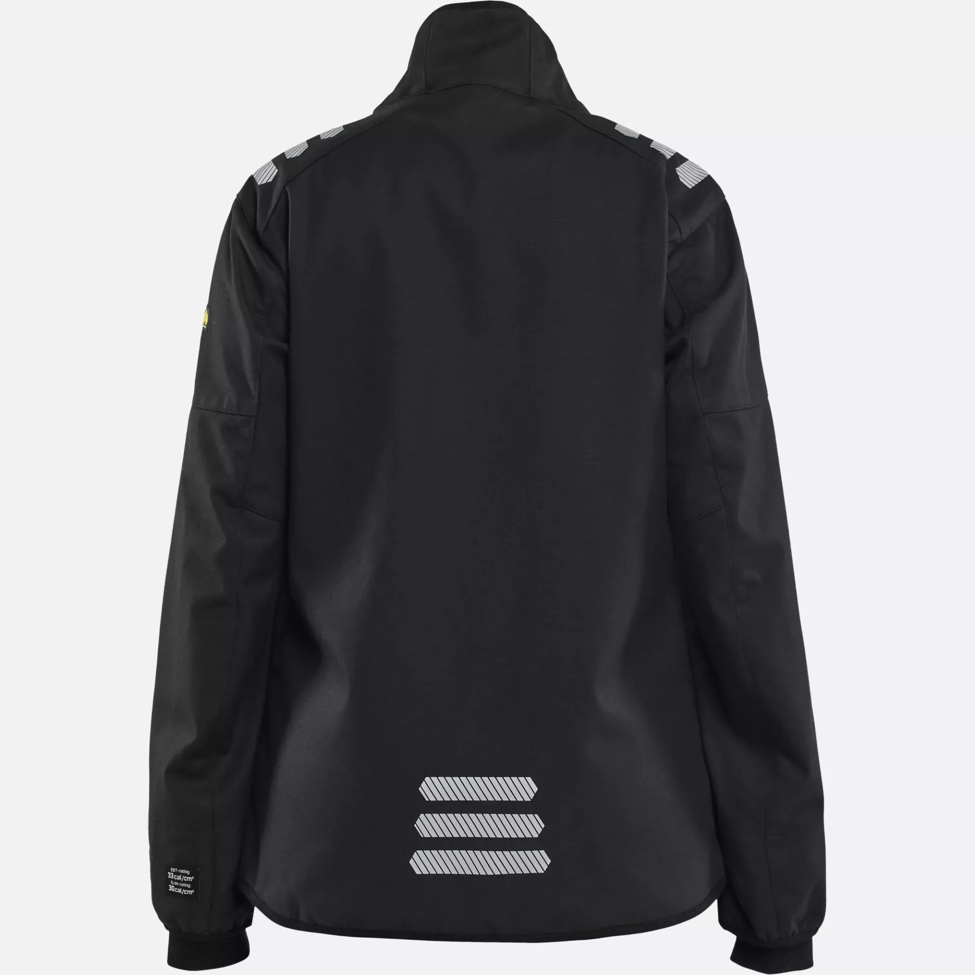 Blaklader 444215609900, Women's Softshell Jacket, Black, image 4
