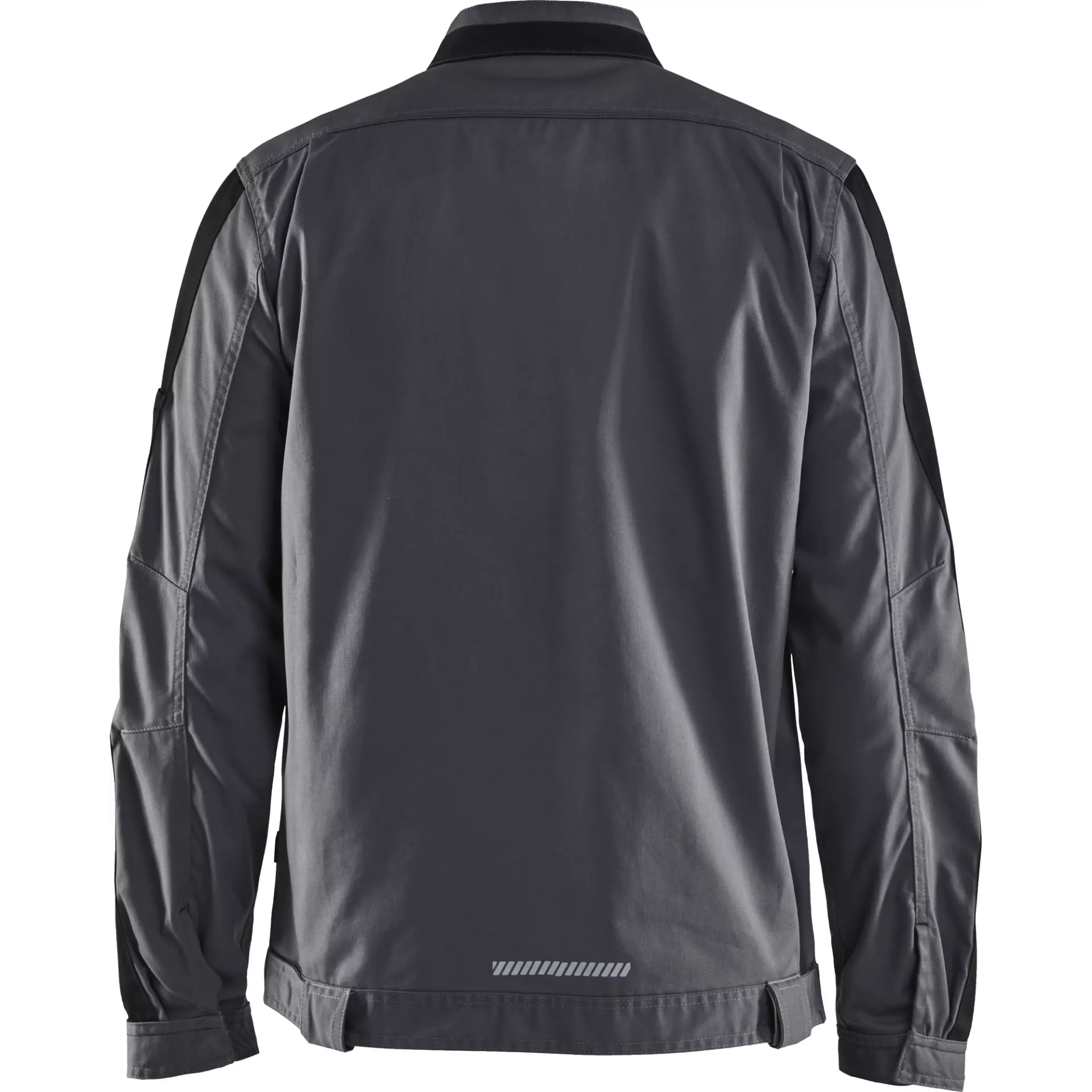 Blaklader 444418329699, Industry Stretch Jacket, Medium Grey/Black, image 4