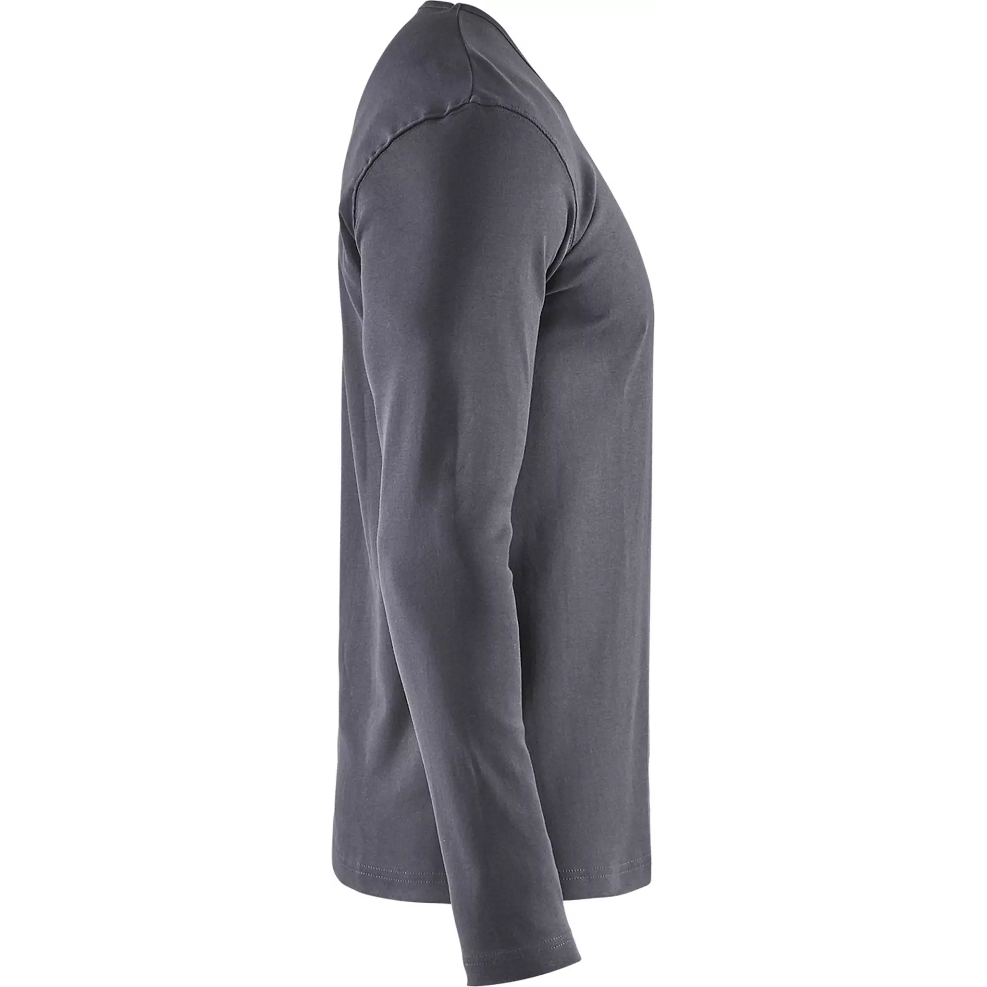 Blaklader 331410329400, Langarm T-Shirt, Grau, image 2