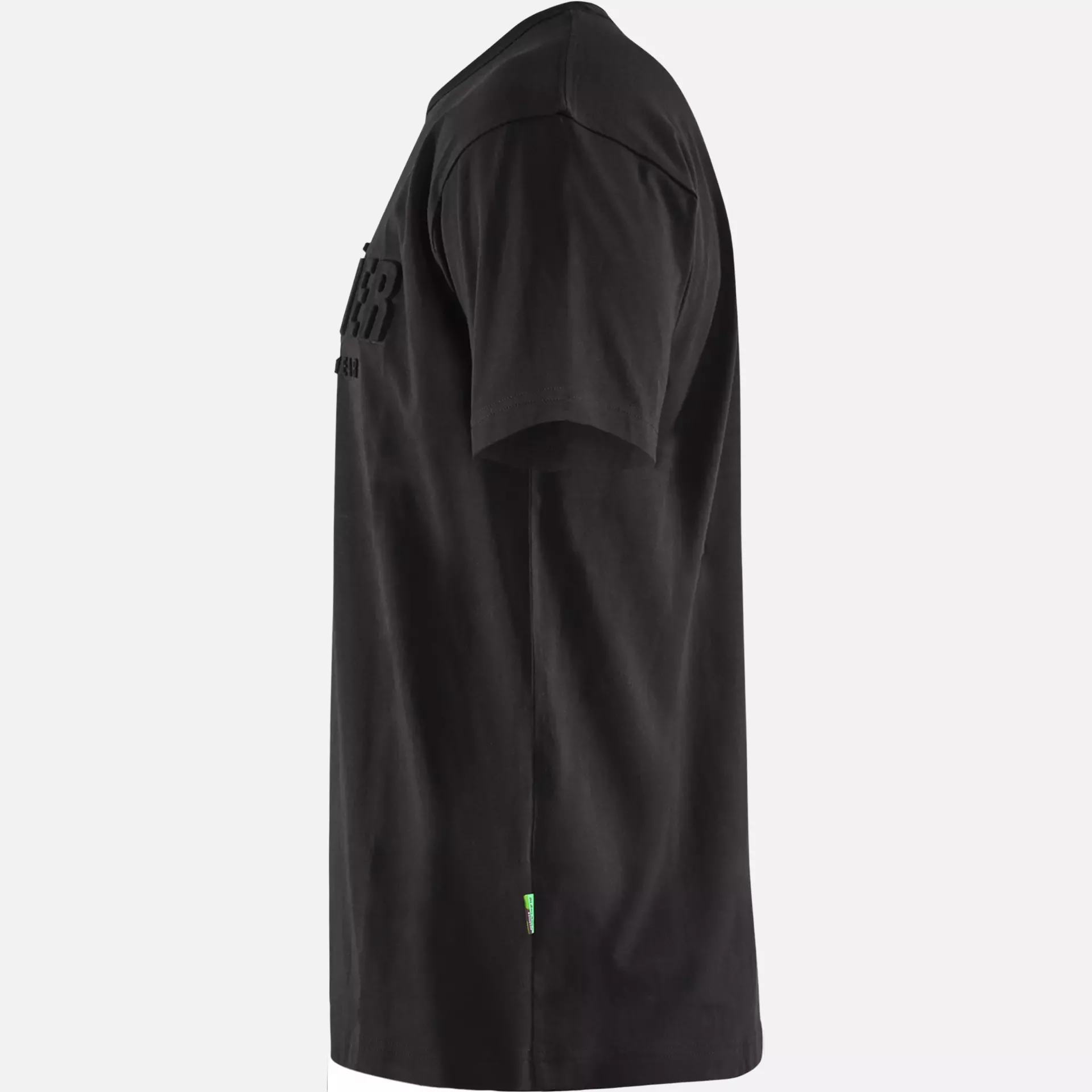 Blaklader 353110429900, 3D T-Shirt, Schwarz, image 3