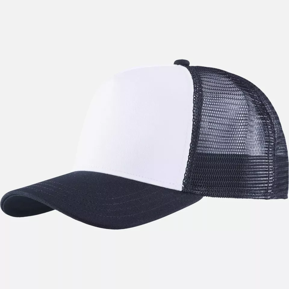 Blaklader 207911068610, Trucker Cap, Dark Navy/White, image 1, gallery thumbnail