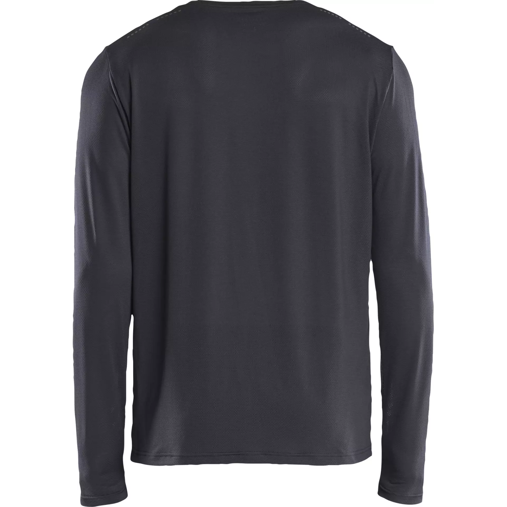 Blåkläder 342311269600, Functional UV Protection Long Sleeve Shirt, Medium Grey, image 4