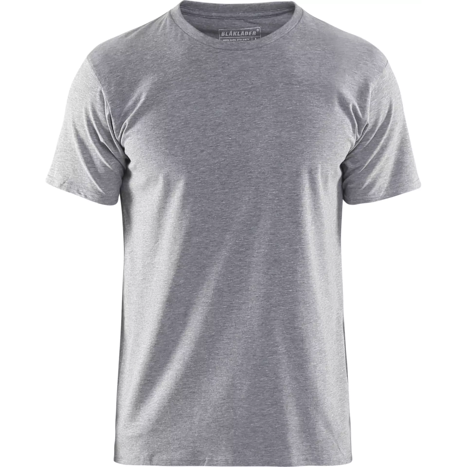 Blaklader 353310599000, Slim Fit T-Shirt, Grey Melange