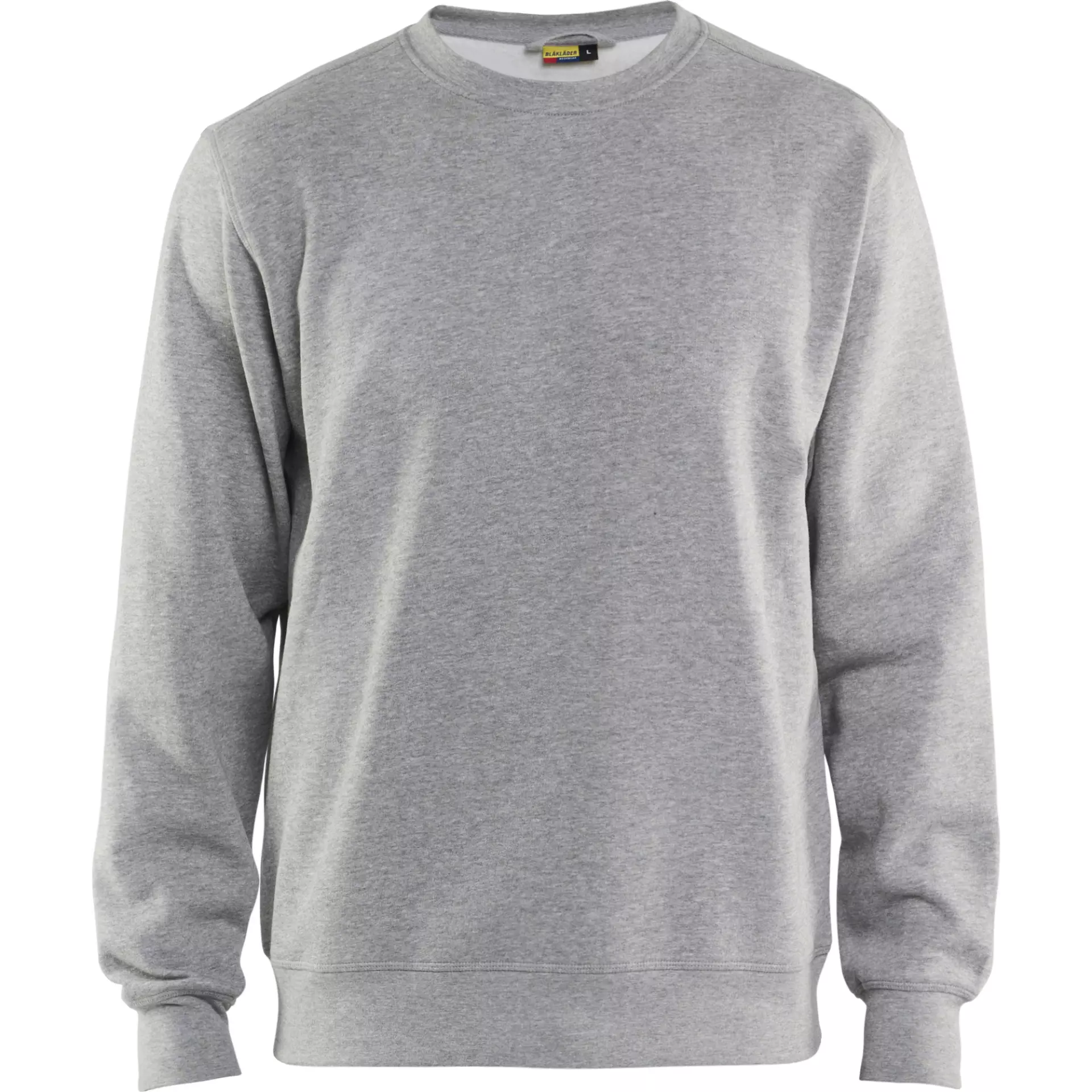 Blaklader 336411579000, Sweatshirt, Grey Melange
