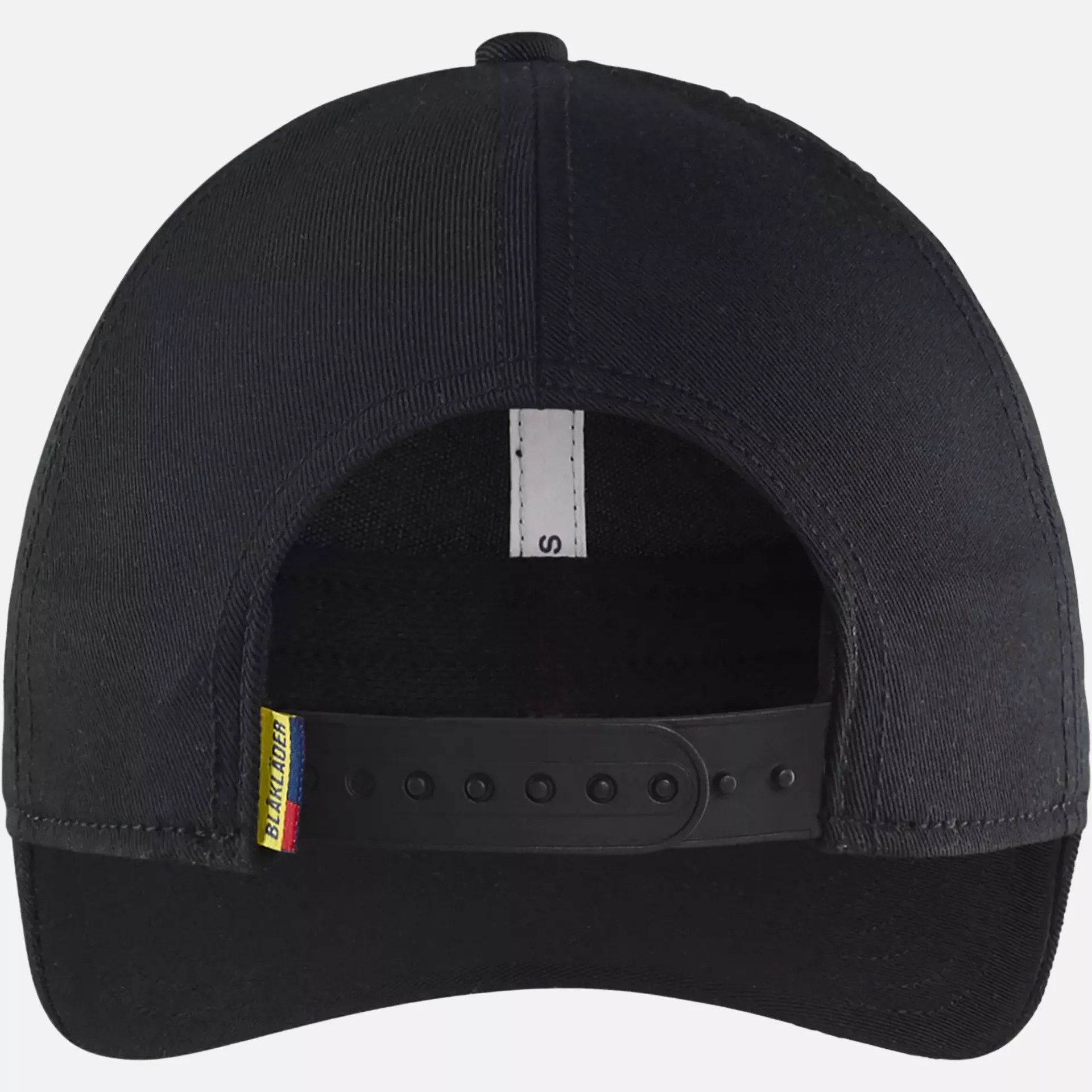 Blaklader 207611069900, Cap, Black, image 4