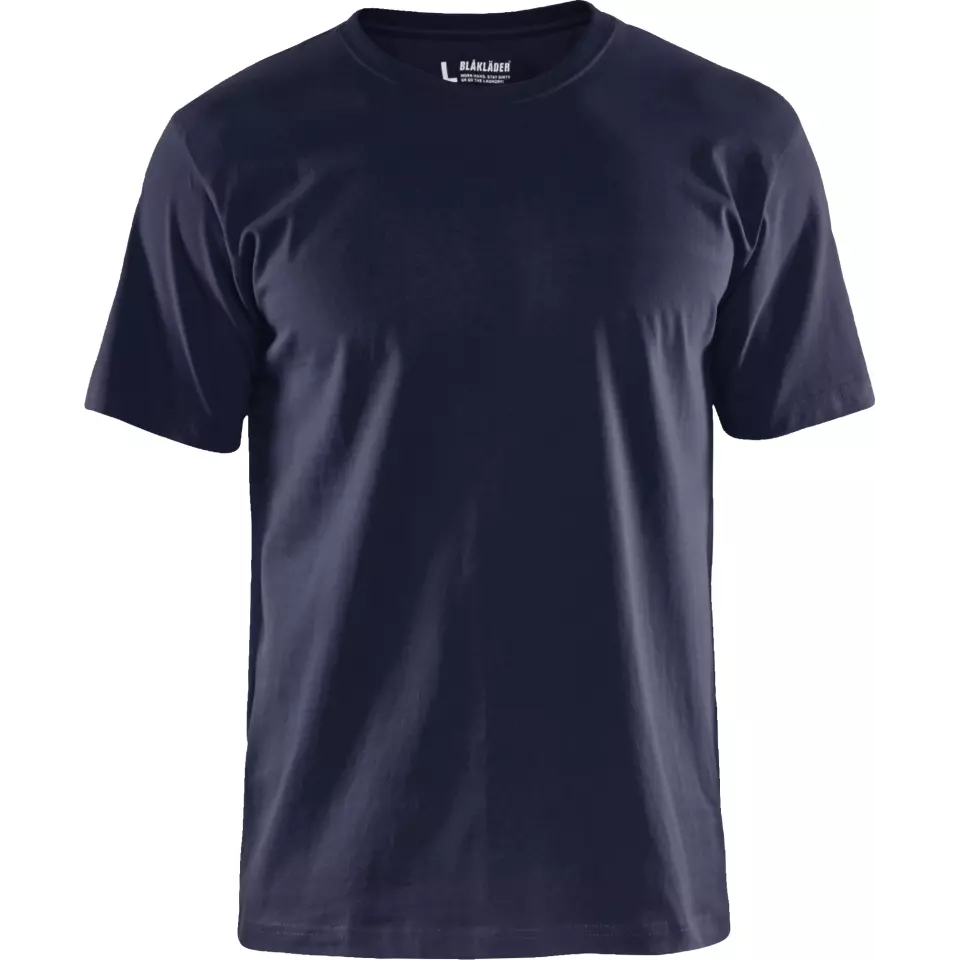 Blaklader 360210308800, T-Shirt, Navy Blue