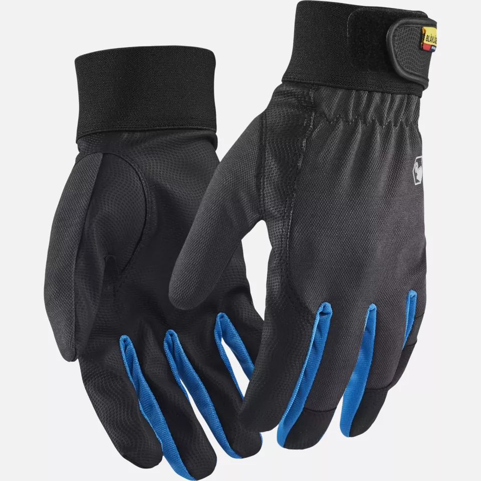Blaklader 287414049700, Touch Work Glove, Anthracite Grey, image 1, gallery thumbnail