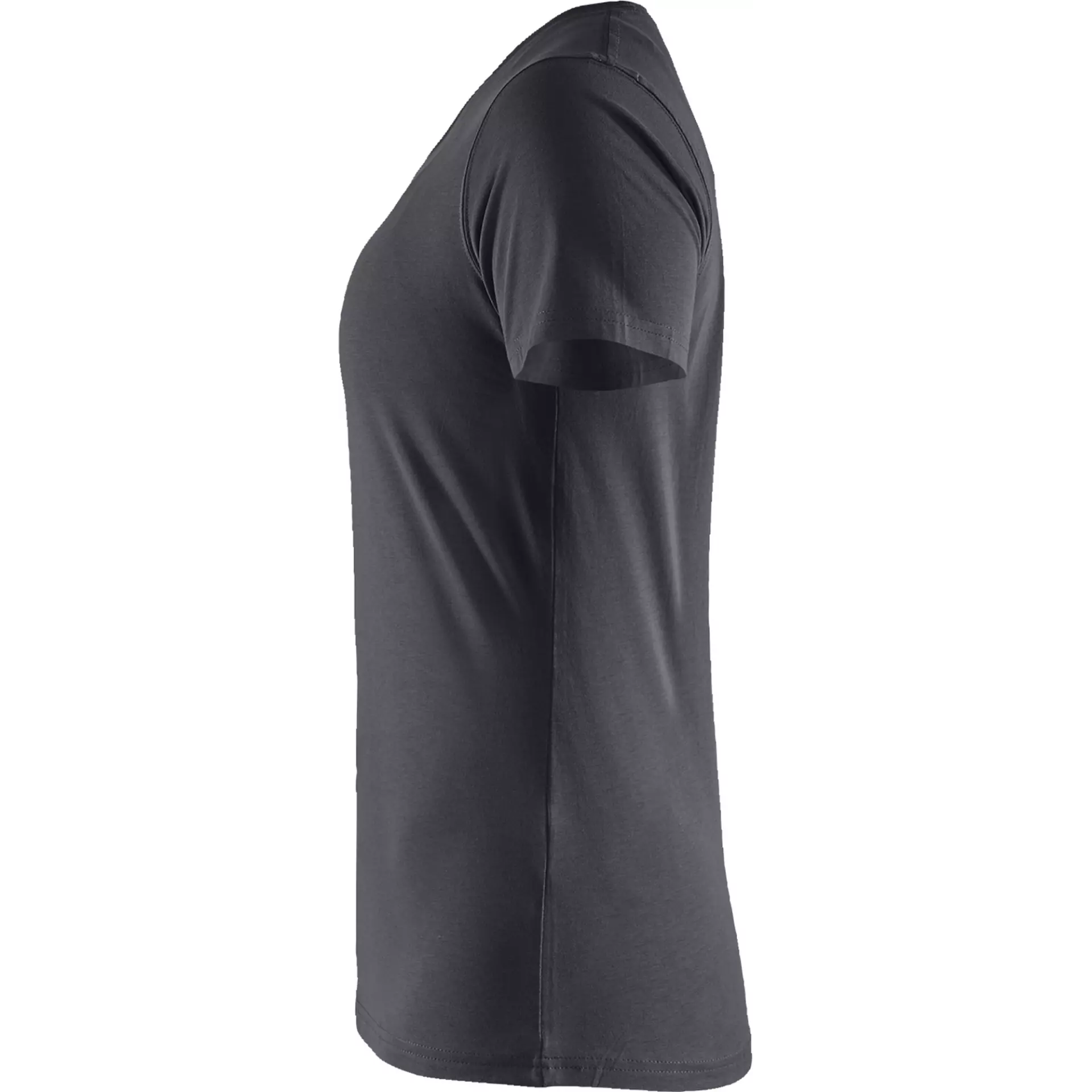 Blaklader 333410429600, Ladies T-Shirt, Medium Grey, image 3