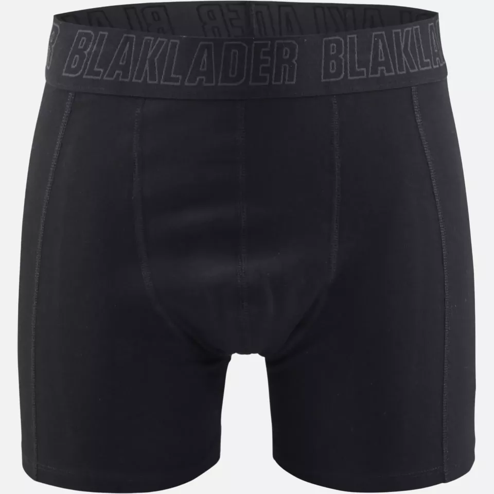 Blaklader 189711669900, Boxer Shorts, Black, image 1, gallery thumbnail