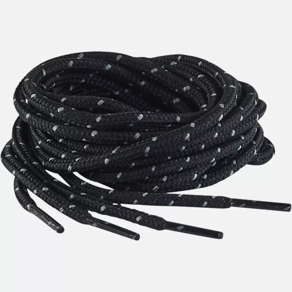 Blaklader 246900009900, Original Shoelaces, Black, image 1, gallery thumbnail