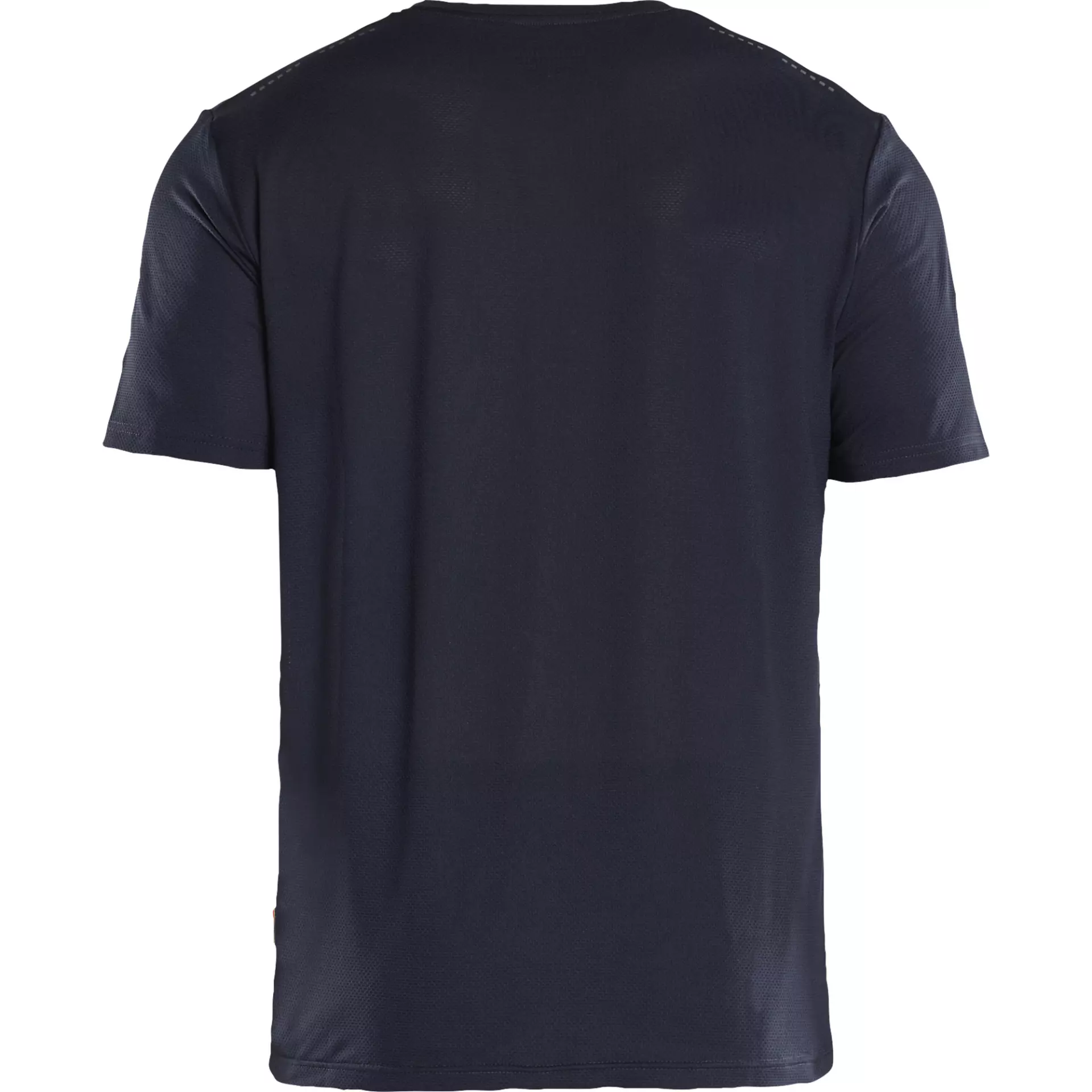 Blåkläder 341511268600, Functional UV Protection T-Shirt, Dark Navy Blue, image 4
