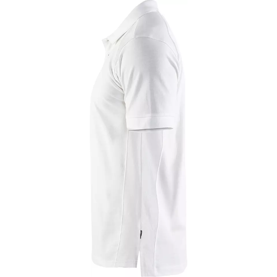 Blaklader 332410501000, Polo Shirt, White, image 3, gallery thumbnail