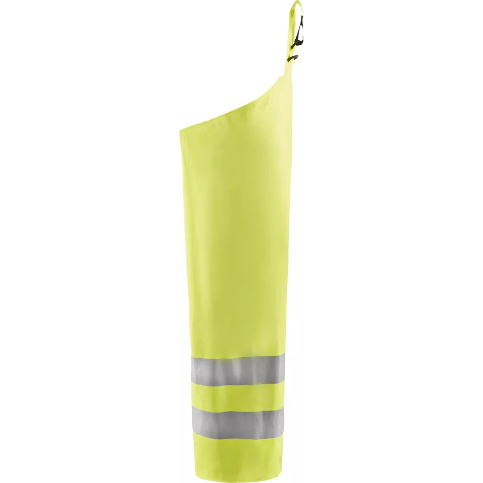 Blåkläder 138520003300, High Vis Protective Chaps, Yellow, image 2, gallery thumbnail