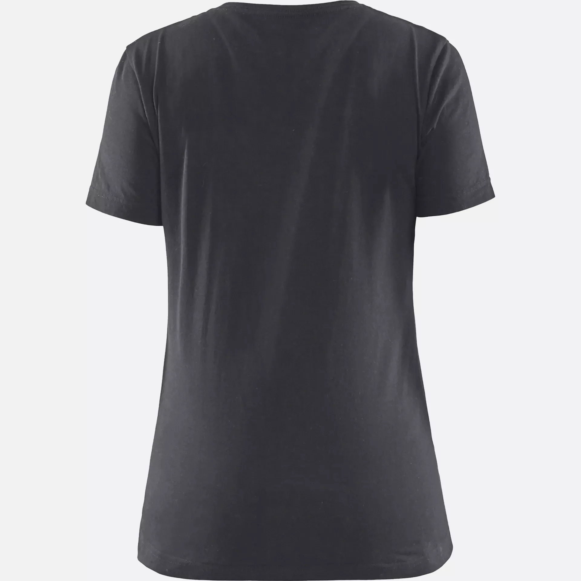 Blaklader 347910429699, Ladies T-Shirt, Medium Grey/Black, image 4