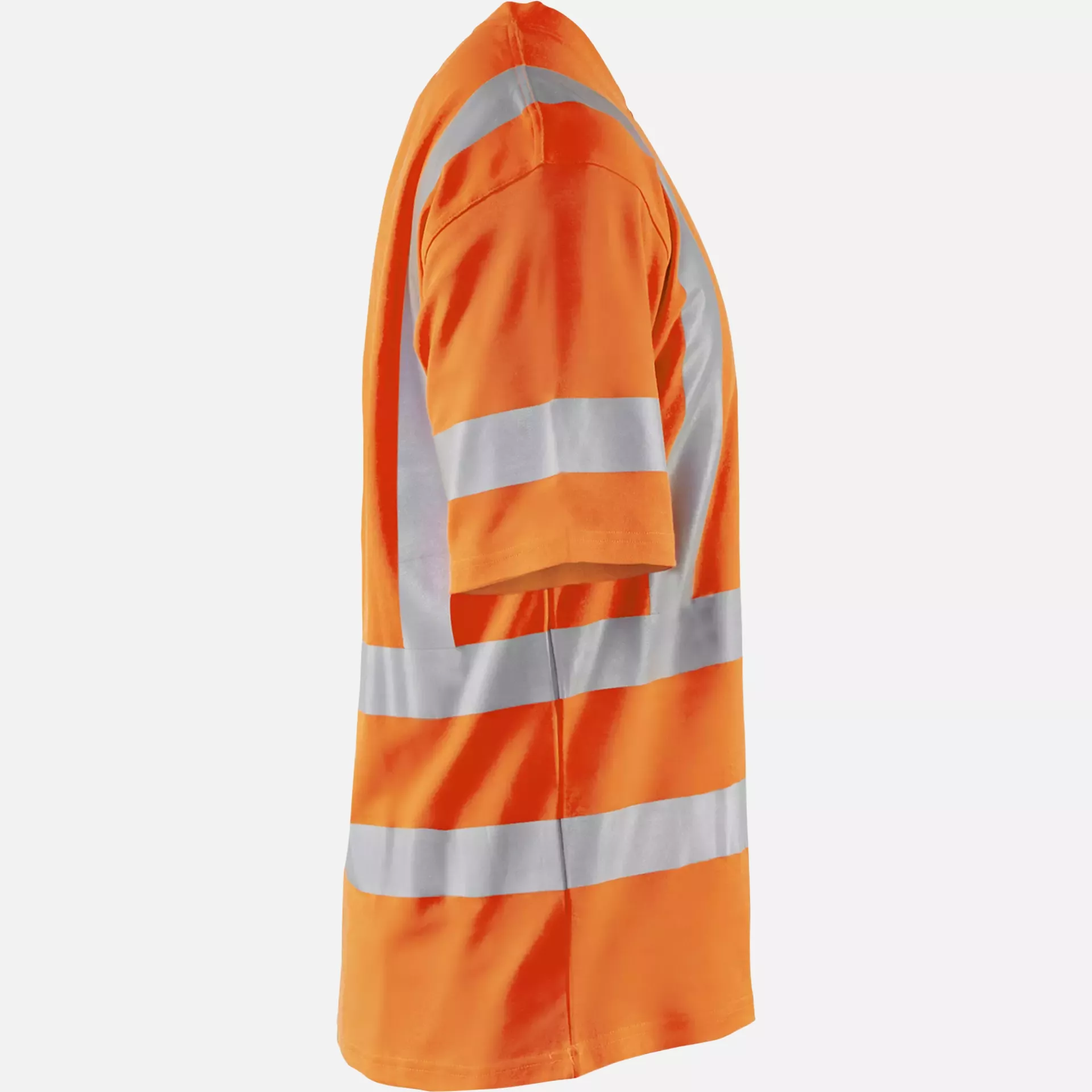 Blaklader 338010705300, High Vis UV Protection T-Shirt, Orange, image 2