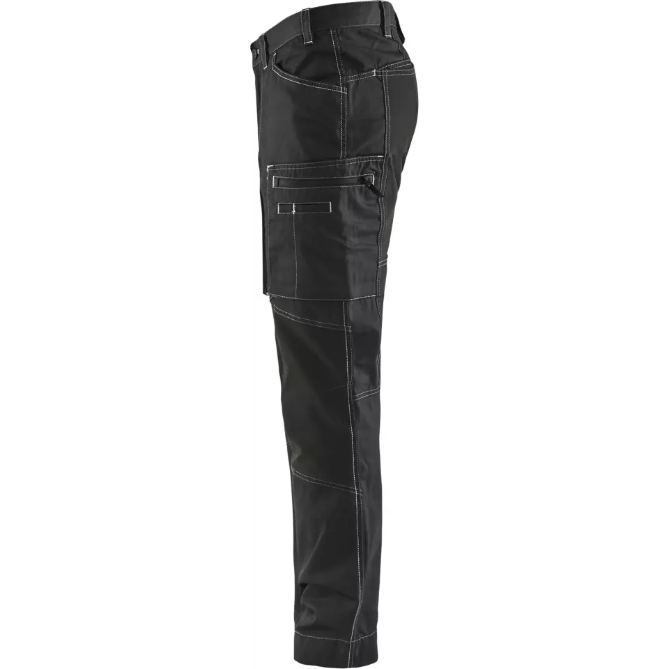 Pocket System · Zipper Pocket feature highlight