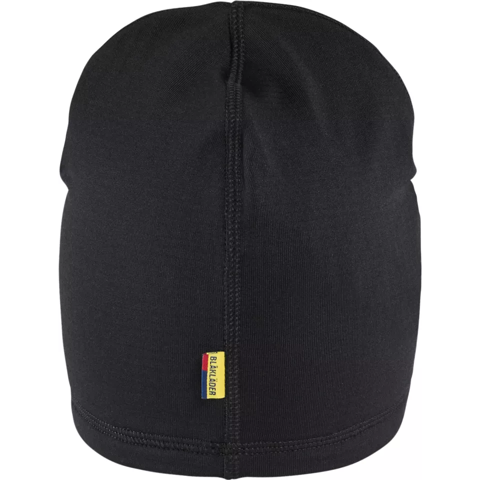 Blåkläder 201725399900, Beanie, Black, image 4, gallery thumbnail
