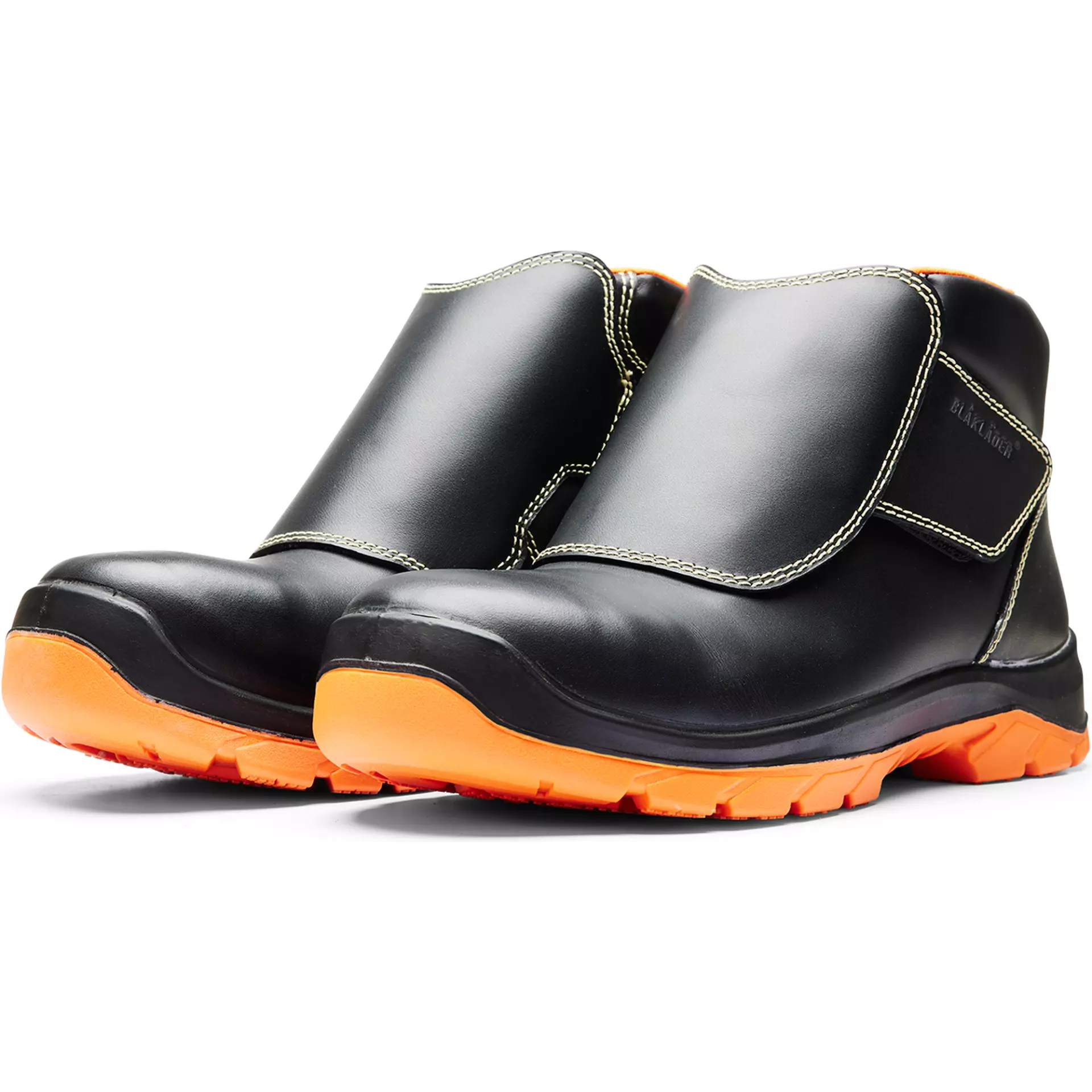 Blaklader 245800009900, Welding Safety Boot, Black, image 2