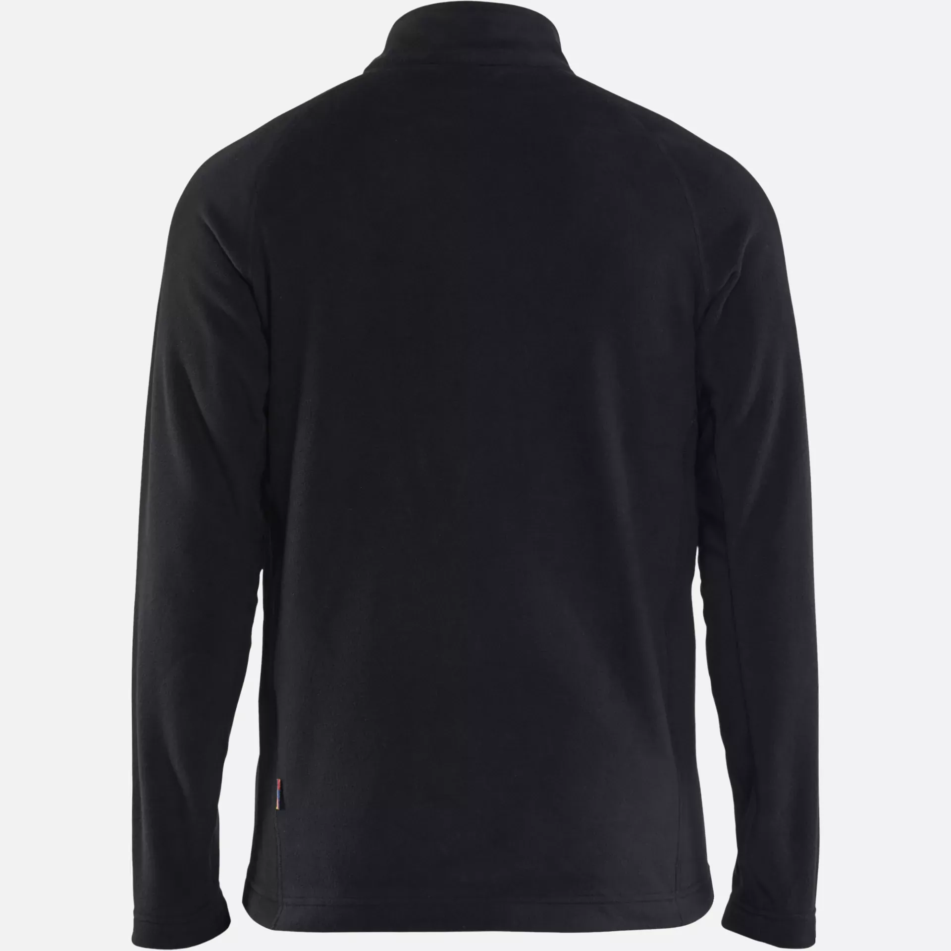 Blaklader 472110109900, Microfleece Jacket, Black, image 2